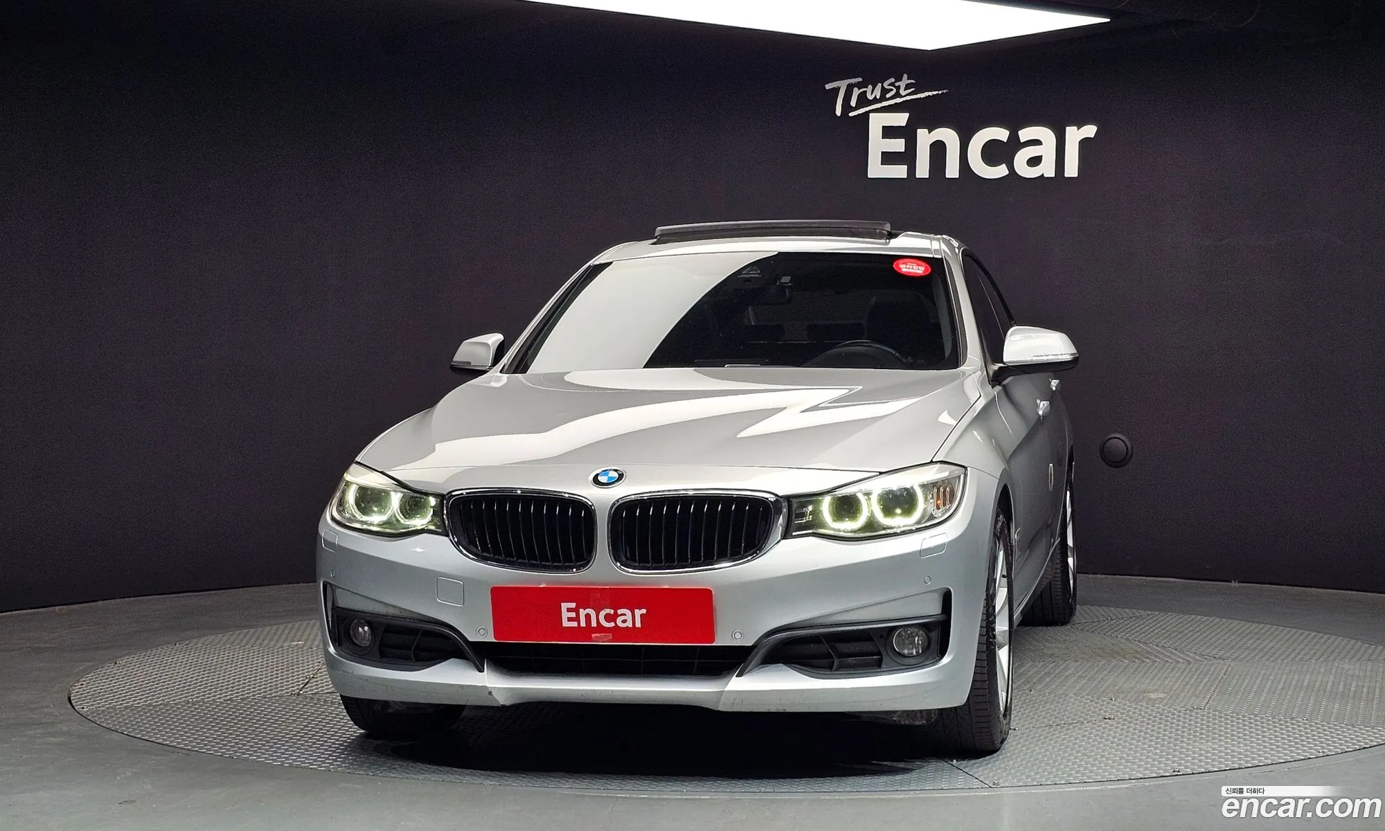 BMW 3 Series GT 2014 WBA3Y3103ED768672 — 6