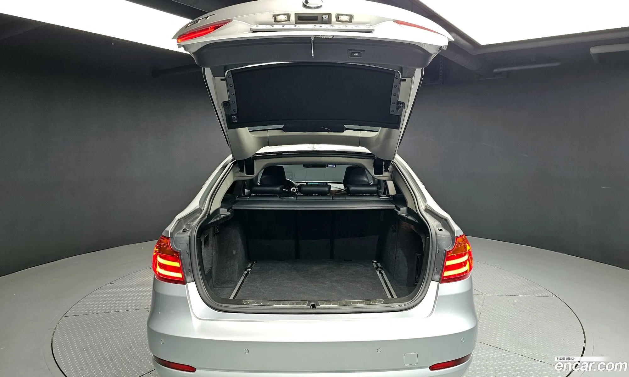 BMW 3 Series GT 2014 WBA3Y3103ED768672 — 11