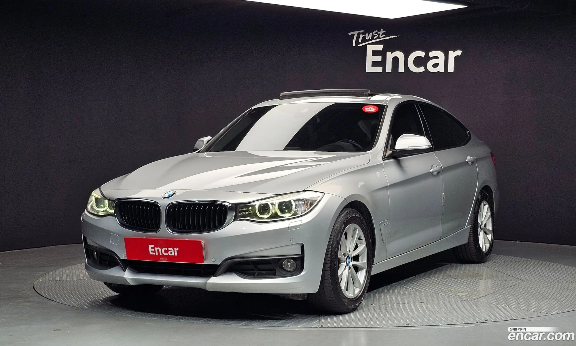 BMW 3 Series GT 2014 WBA3Y3103ED768672 — 16