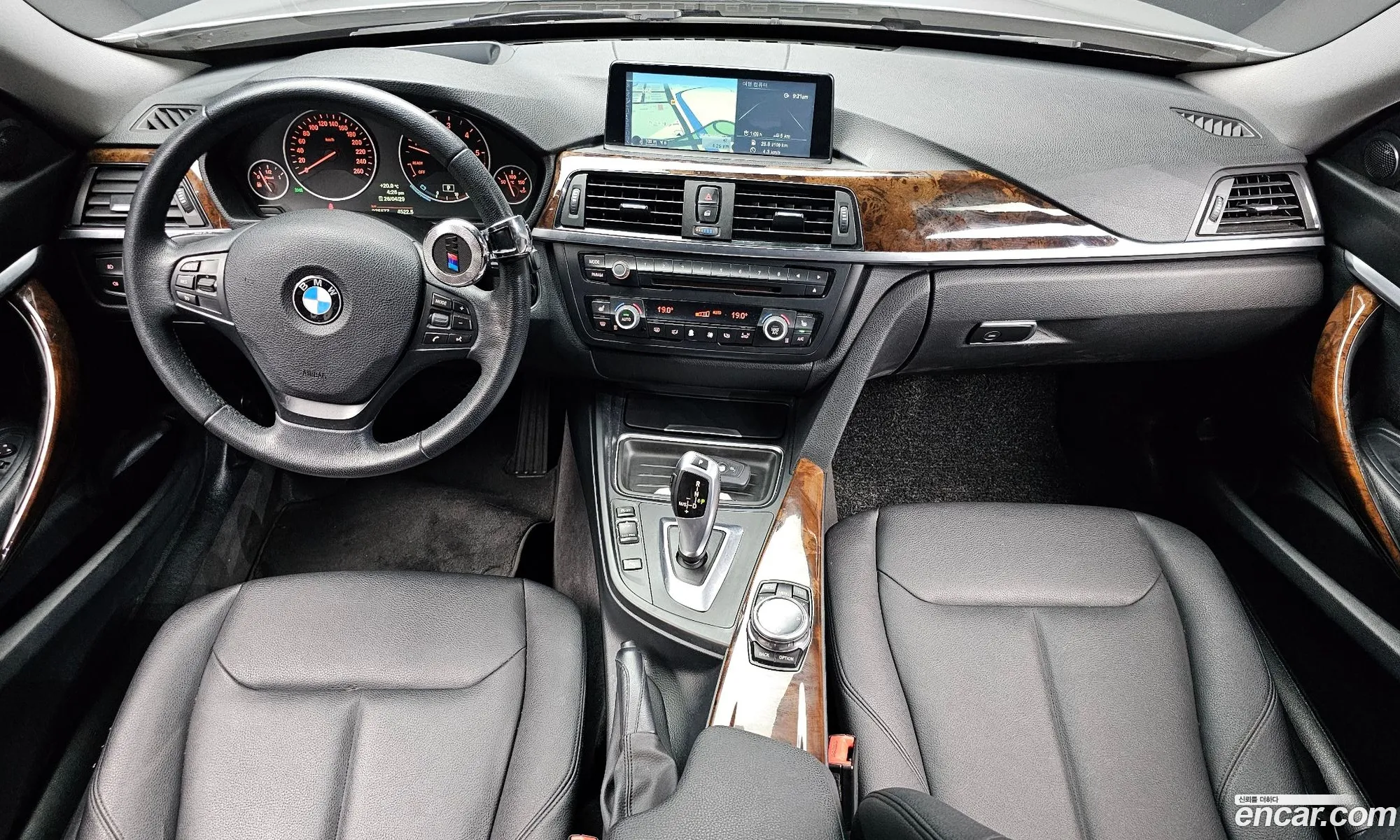 BMW 3 Series GT 2014 WBA3Y3103ED768672 — 4