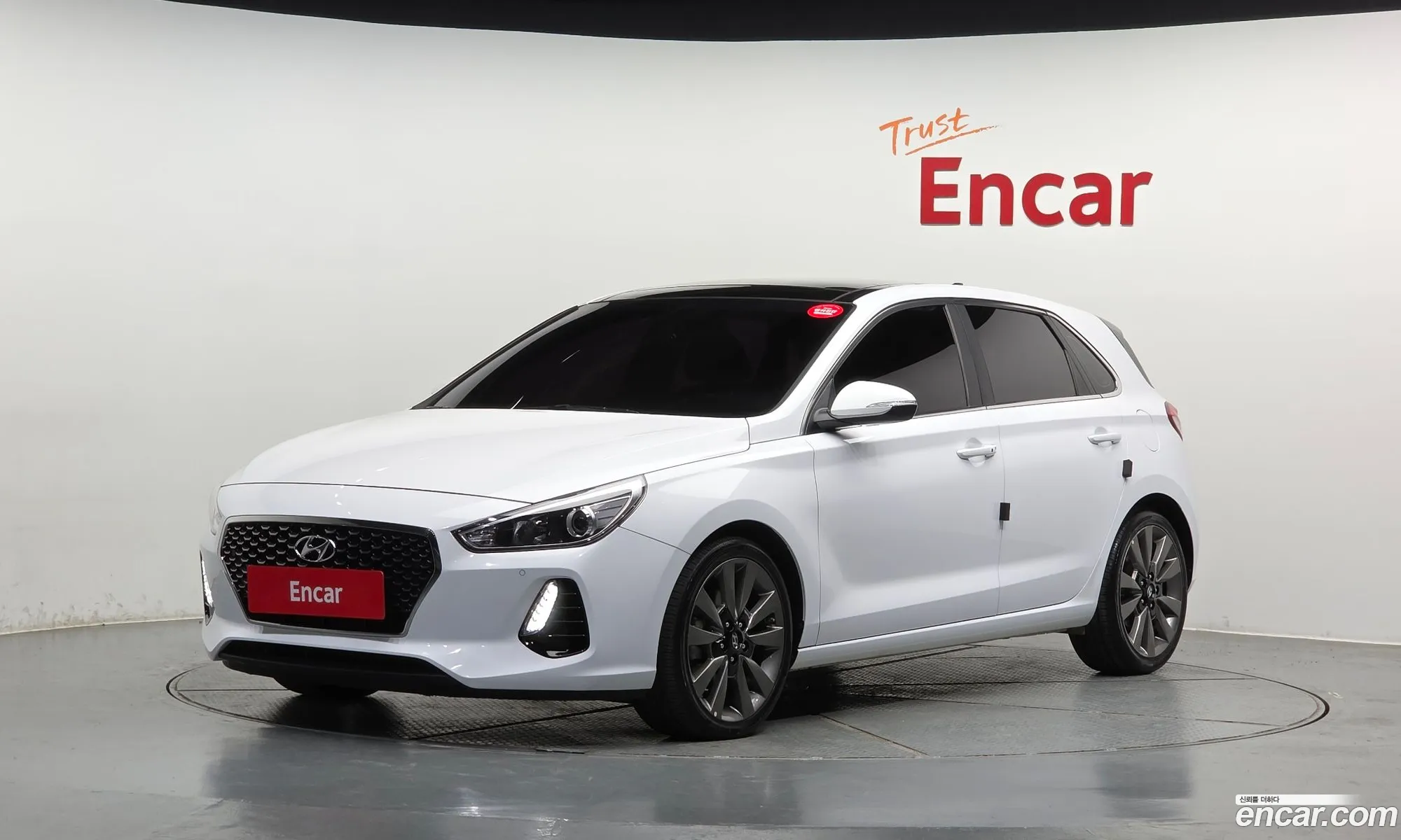 Hyundai i30 2017 — 23