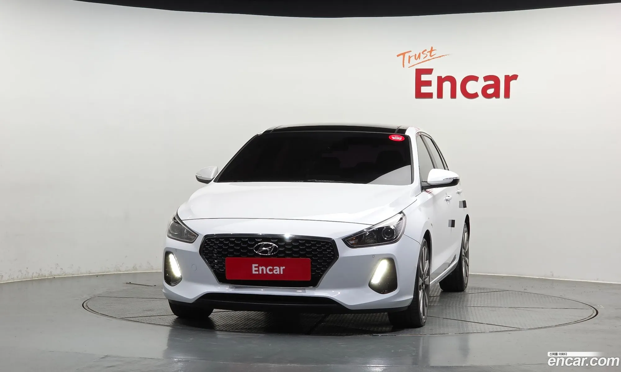 Hyundai i30 2017 — 4