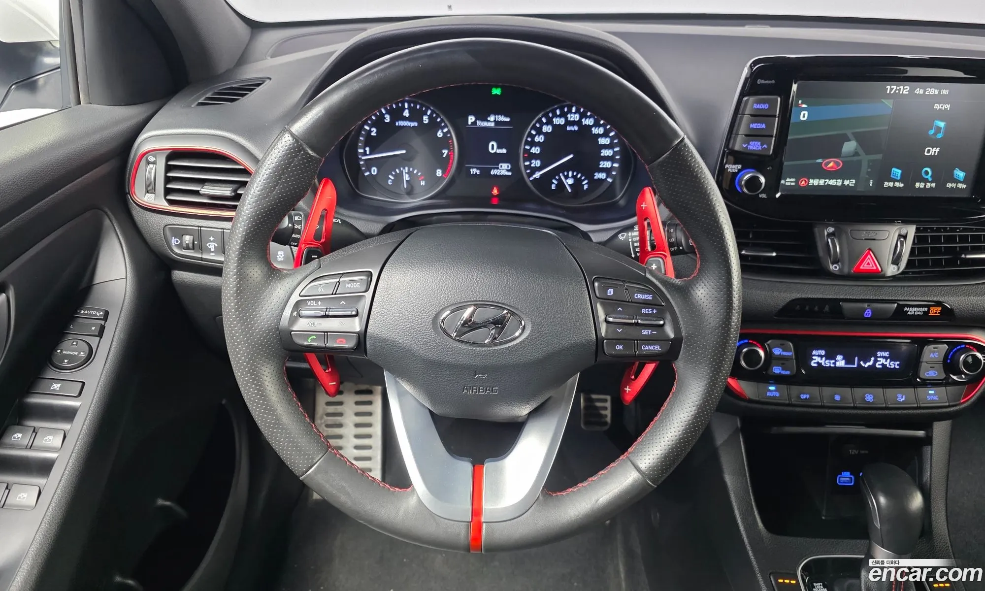 Hyundai i30 2017 — 22