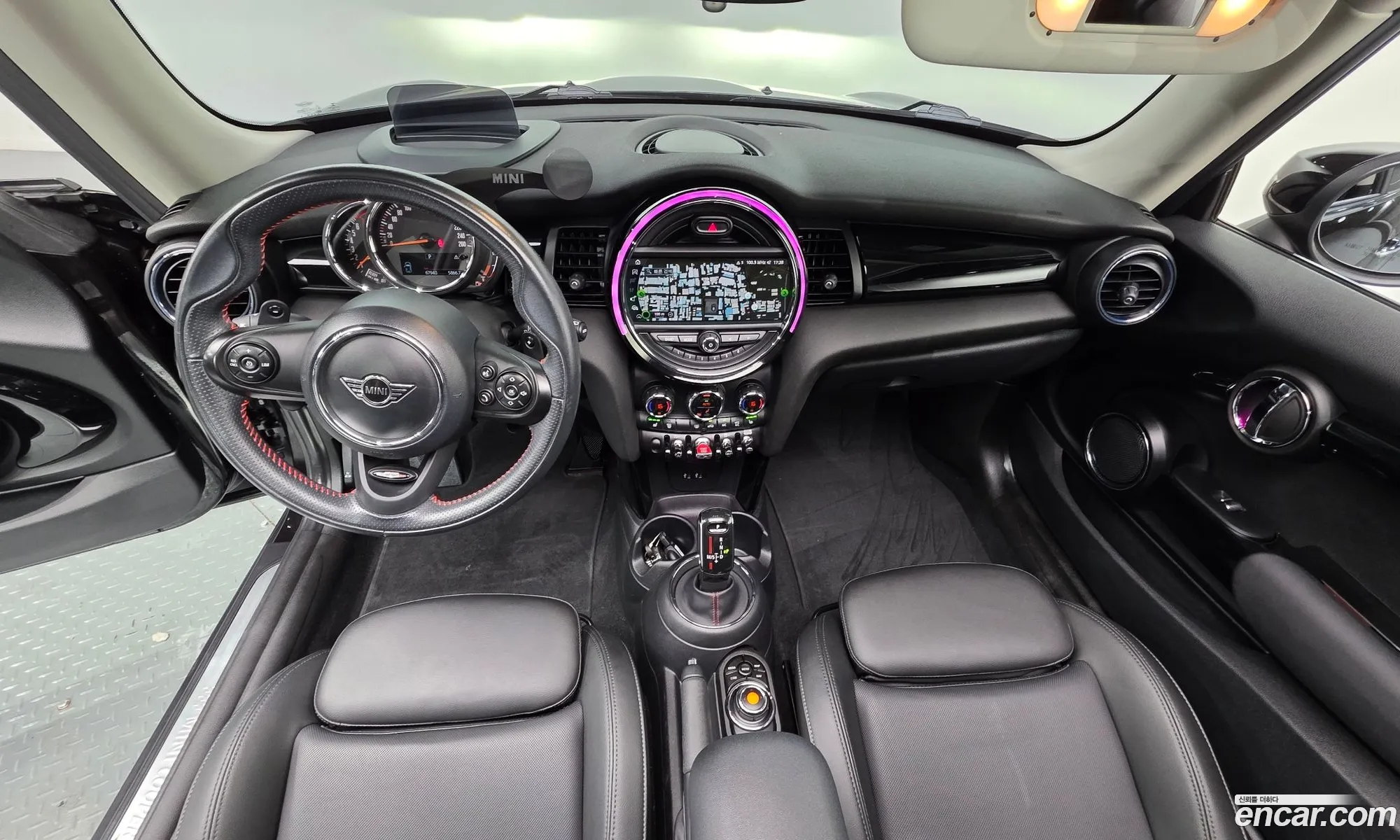 Mini Cooper S 2019 WMWXY7105L2L56142 — 20