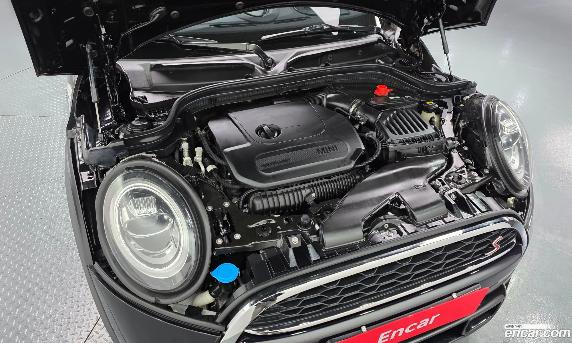 Mini Cooper S 2019 WMWXY7105L2L56142 — 10