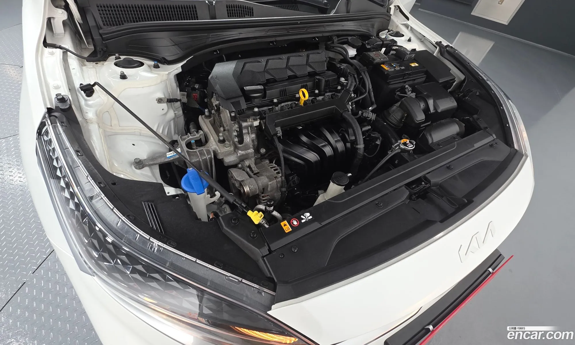 Kia K3 2023 — 22