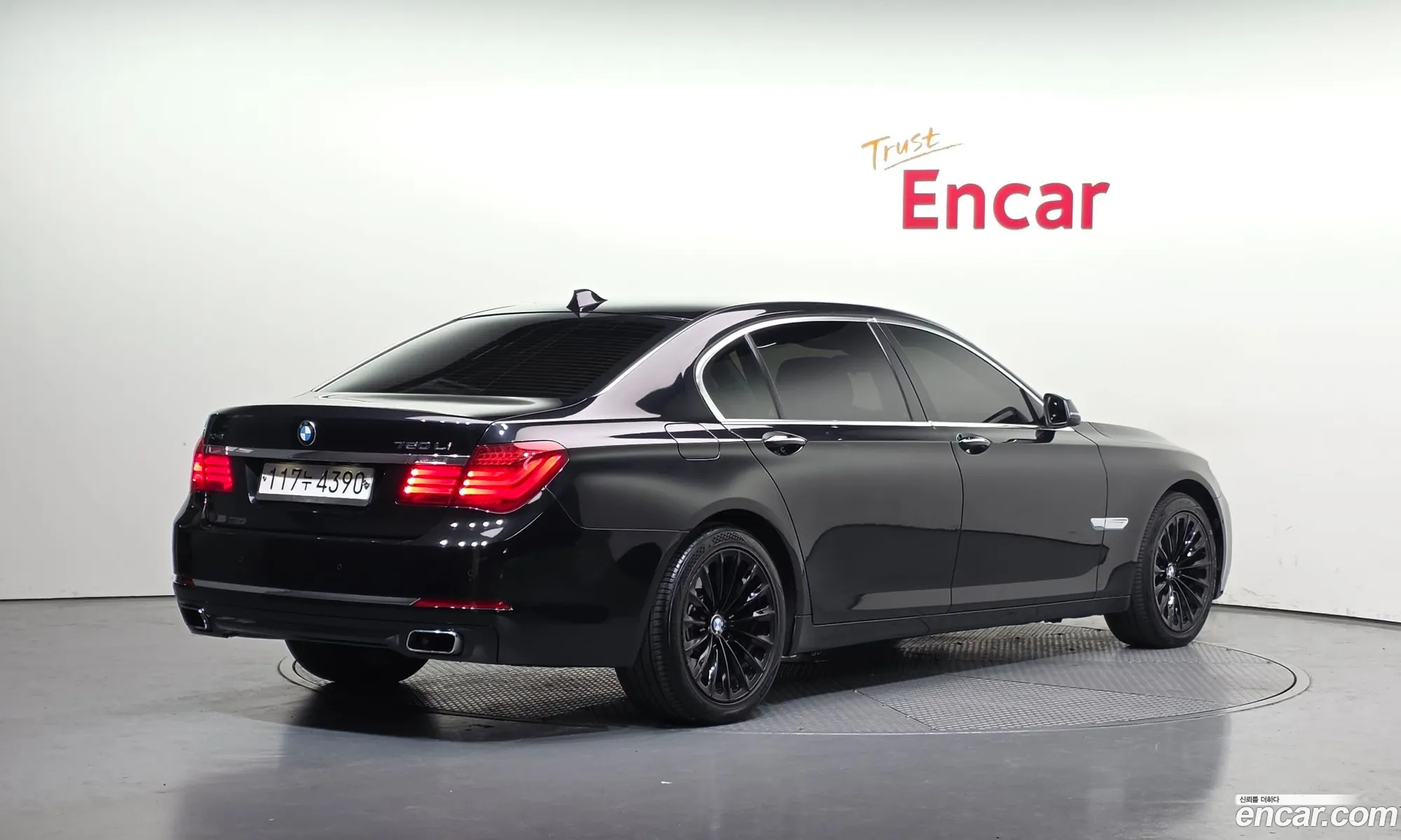 BMW 7 Series 2013 WBAYF8102DD184609 — 11