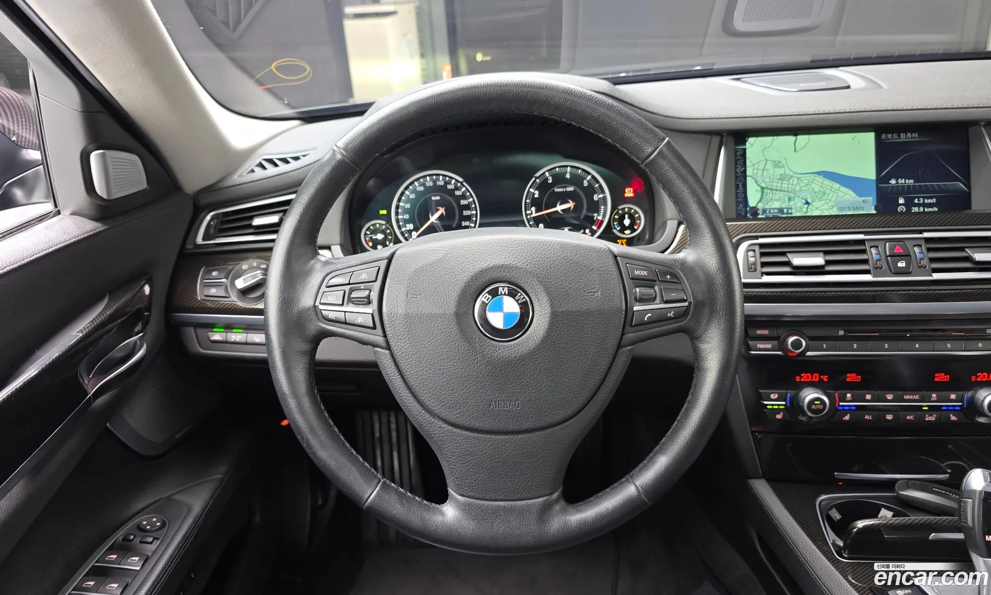 BMW 7 Series 2013 WBAYF8102DD184609 — 8