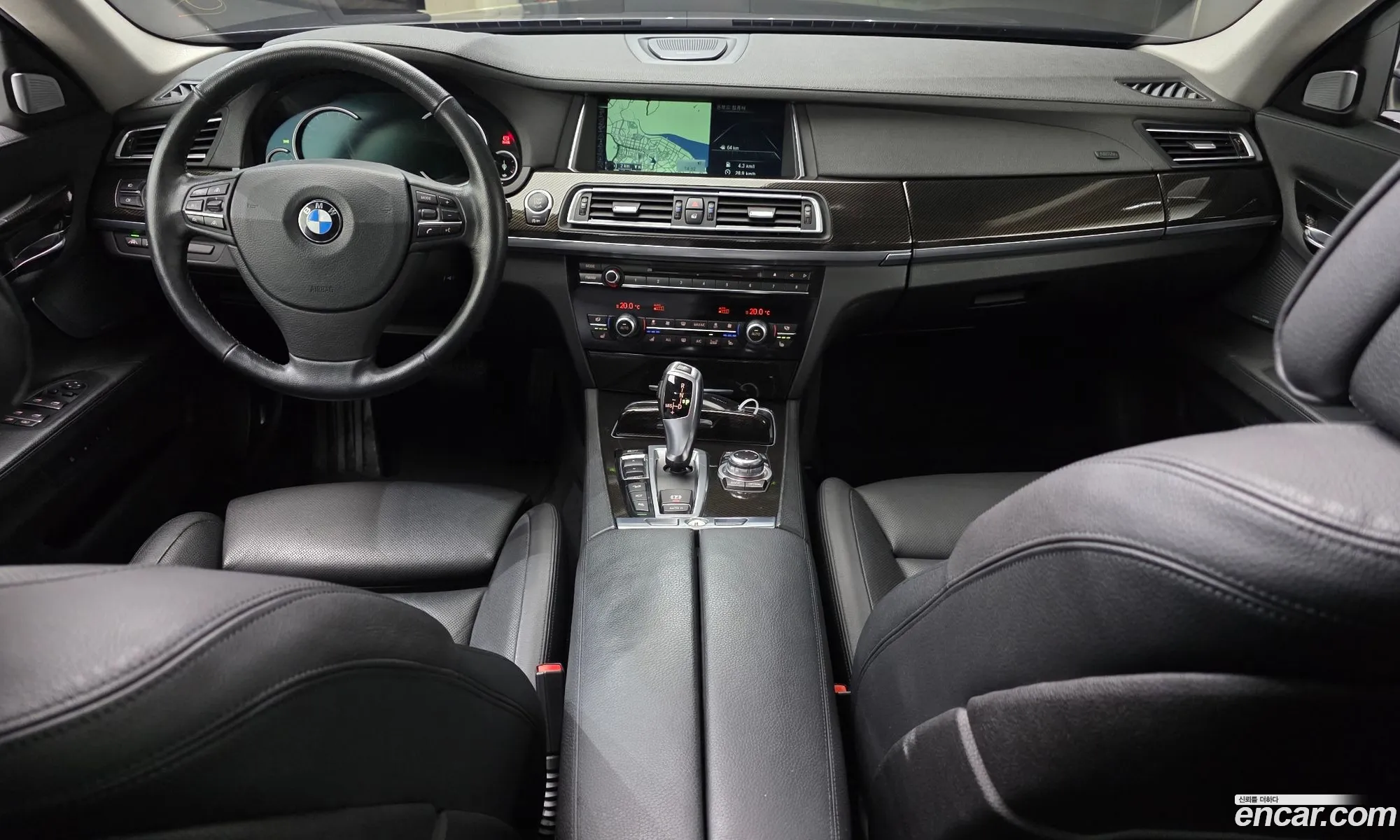 BMW 7 Series 2013 WBAYF8102DD184609 — 19