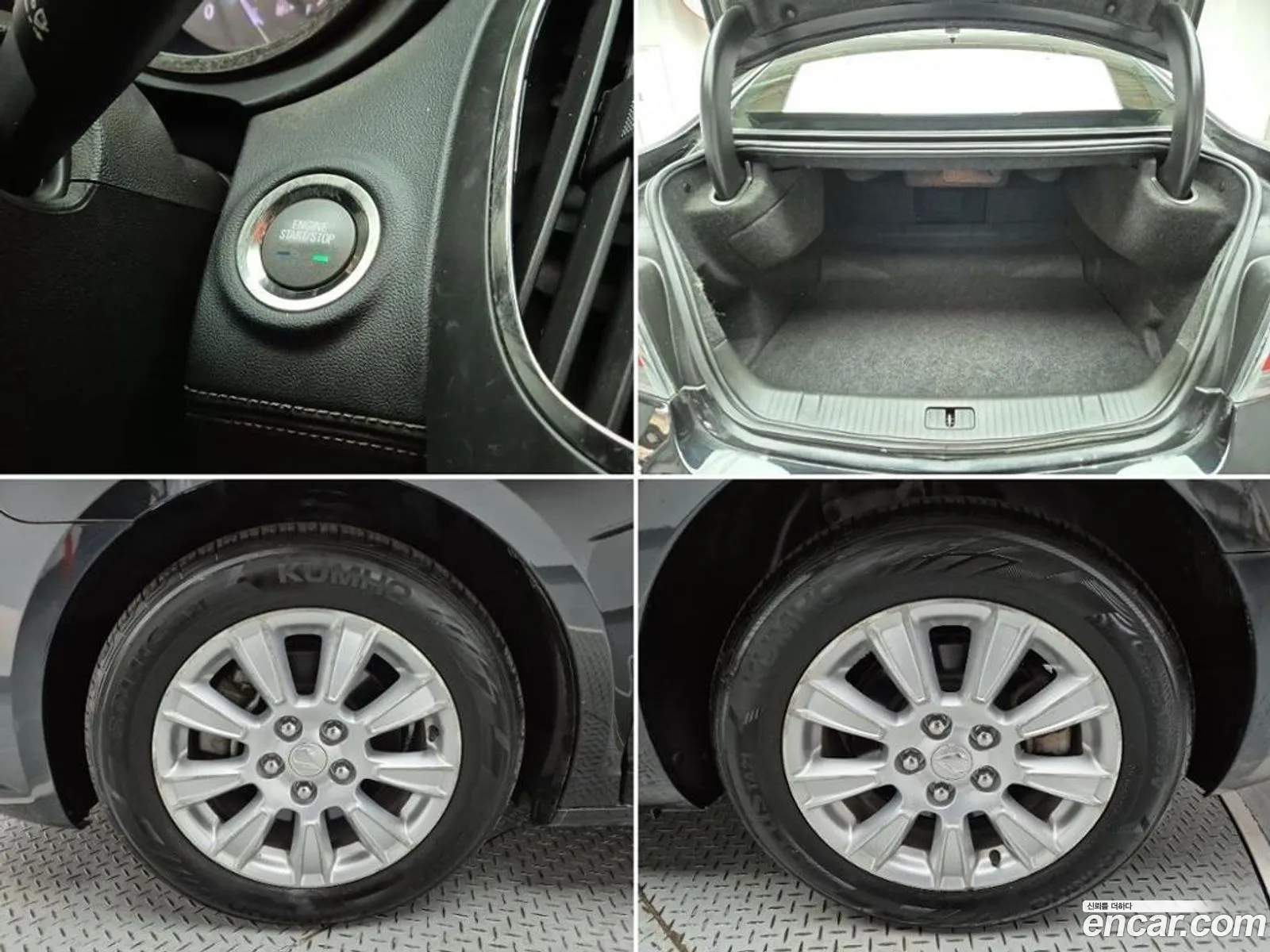 Chevrolet (GM Daewoo) Alpheon 2012 — 9