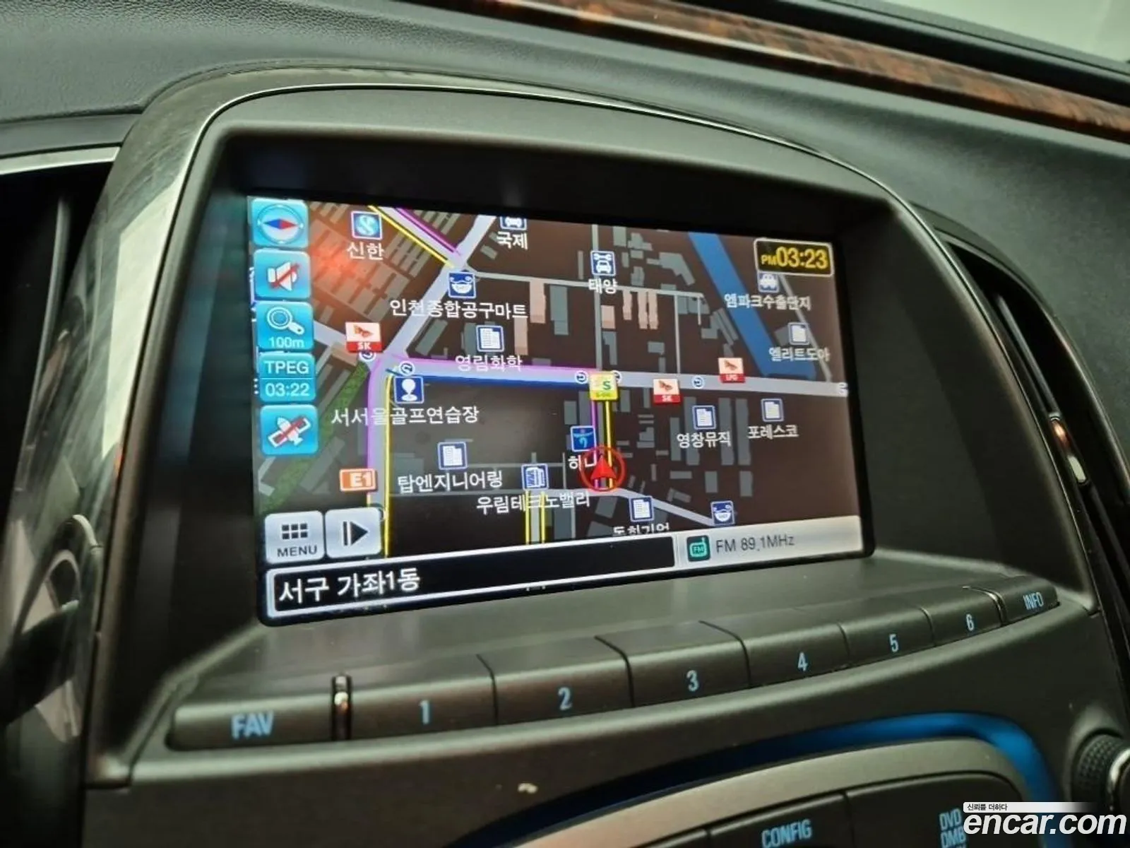 Chevrolet (GM Daewoo) Alpheon