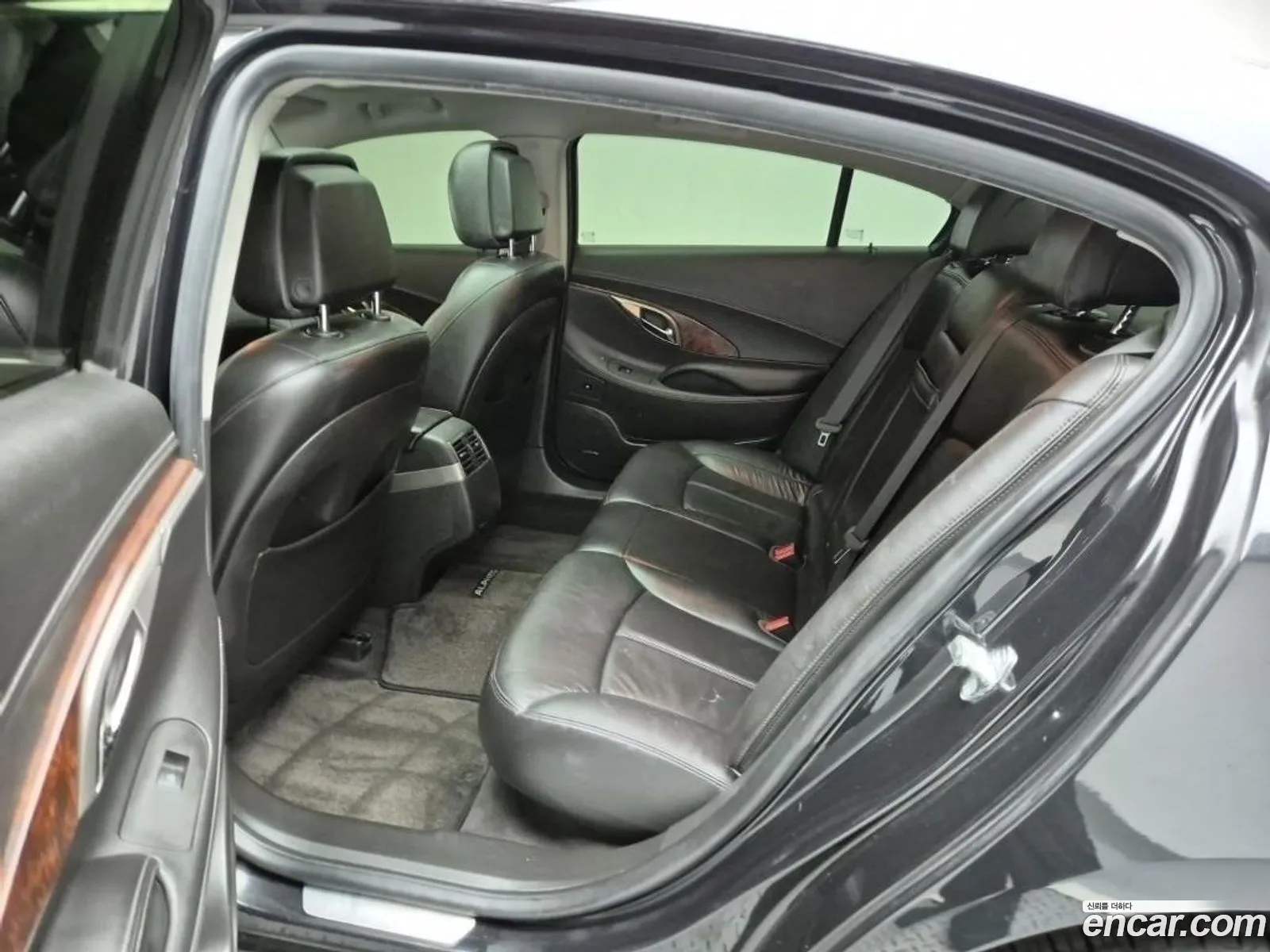 Chevrolet (GM Daewoo) Alpheon 2012 — 11