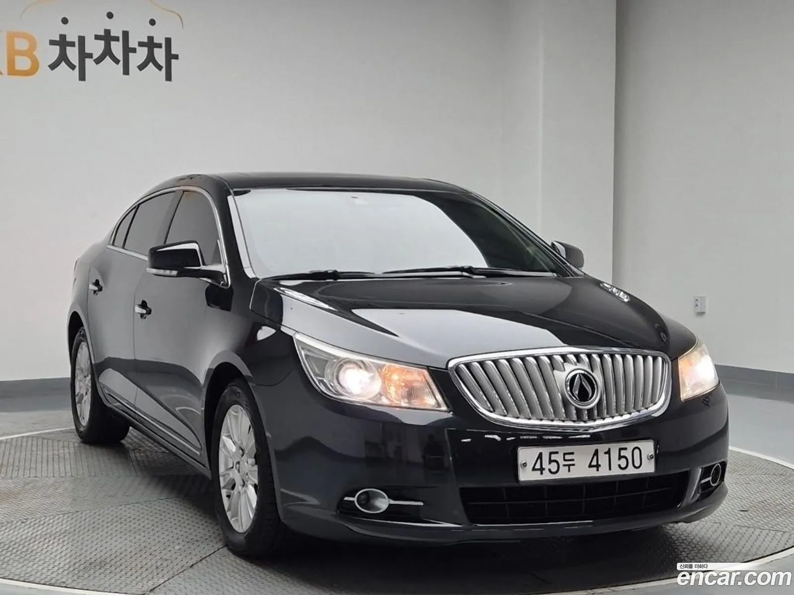 Chevrolet (GM Daewoo) Alpheon 2012 — 15