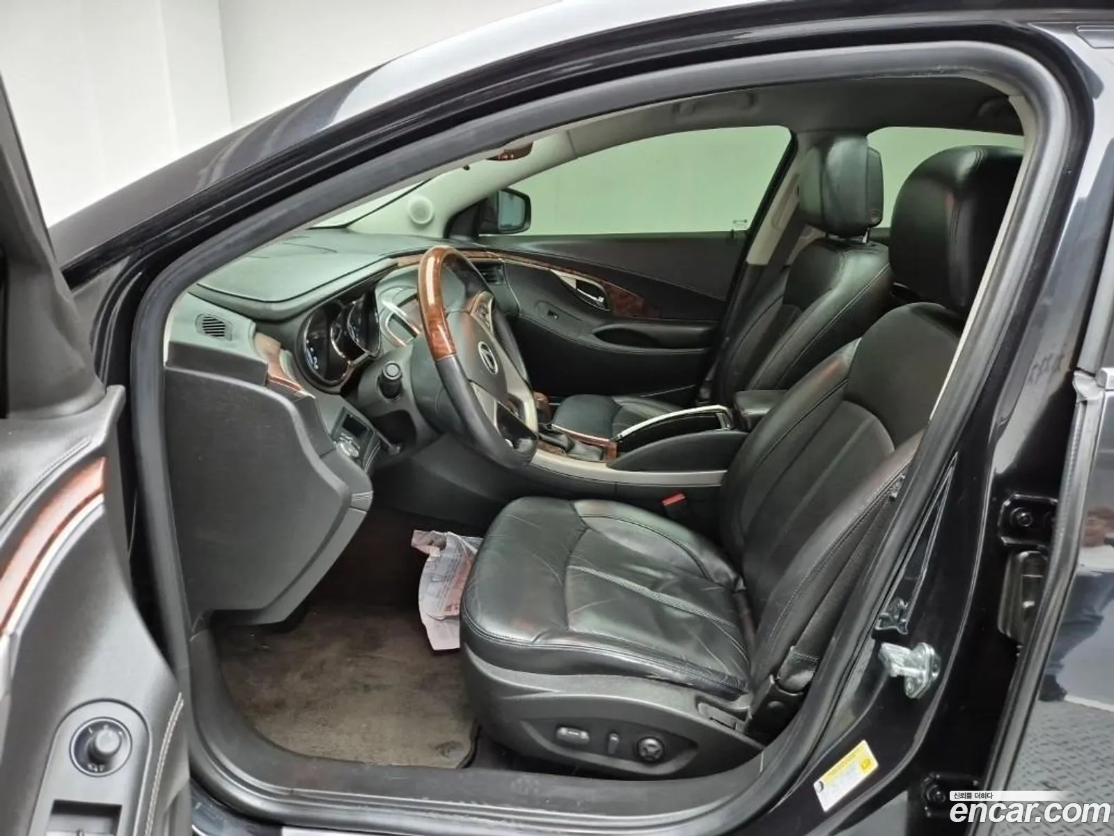 Chevrolet (GM Daewoo) Alpheon 2012 — 4