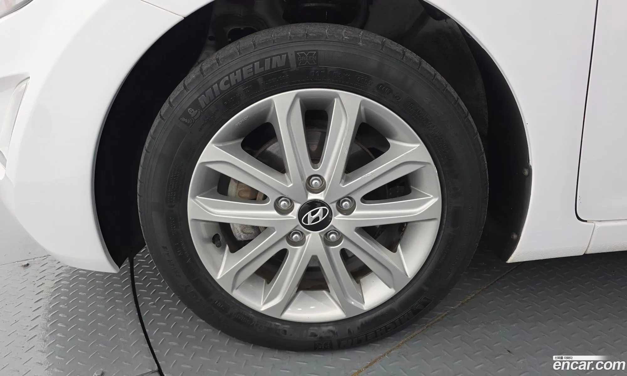 Hyundai Elantra 2014 — 20