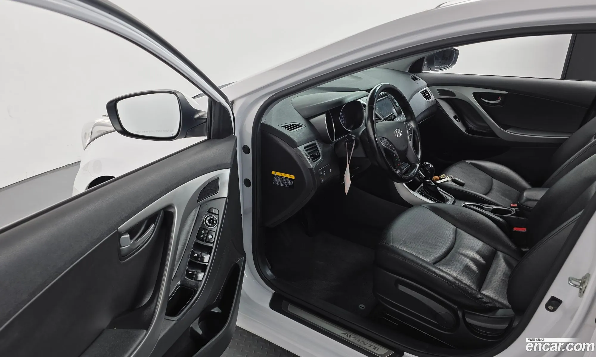 Hyundai Elantra 2014 — 18
