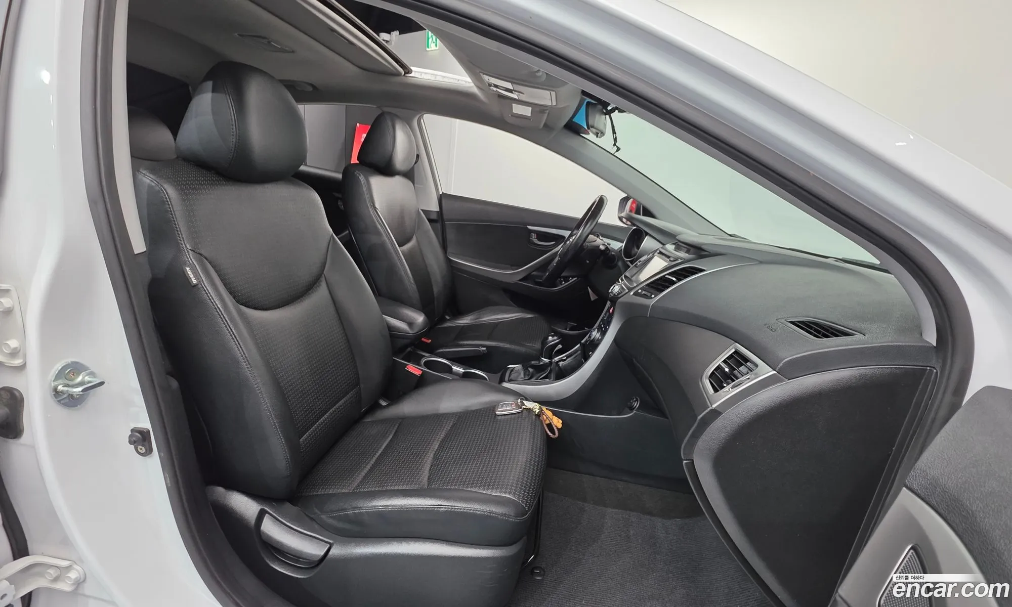 Hyundai Elantra 2014 — 14