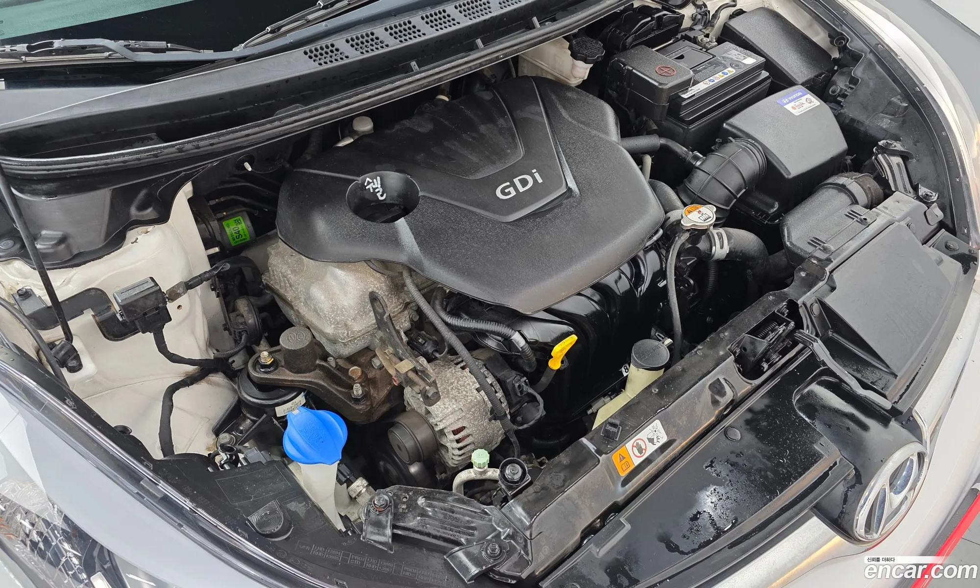 Hyundai Elantra 2014 — 8