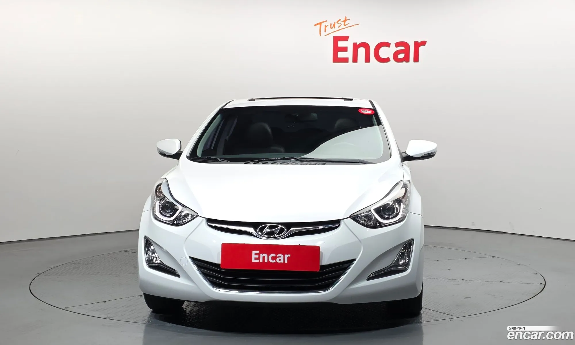 Hyundai Elantra 2014 — 10