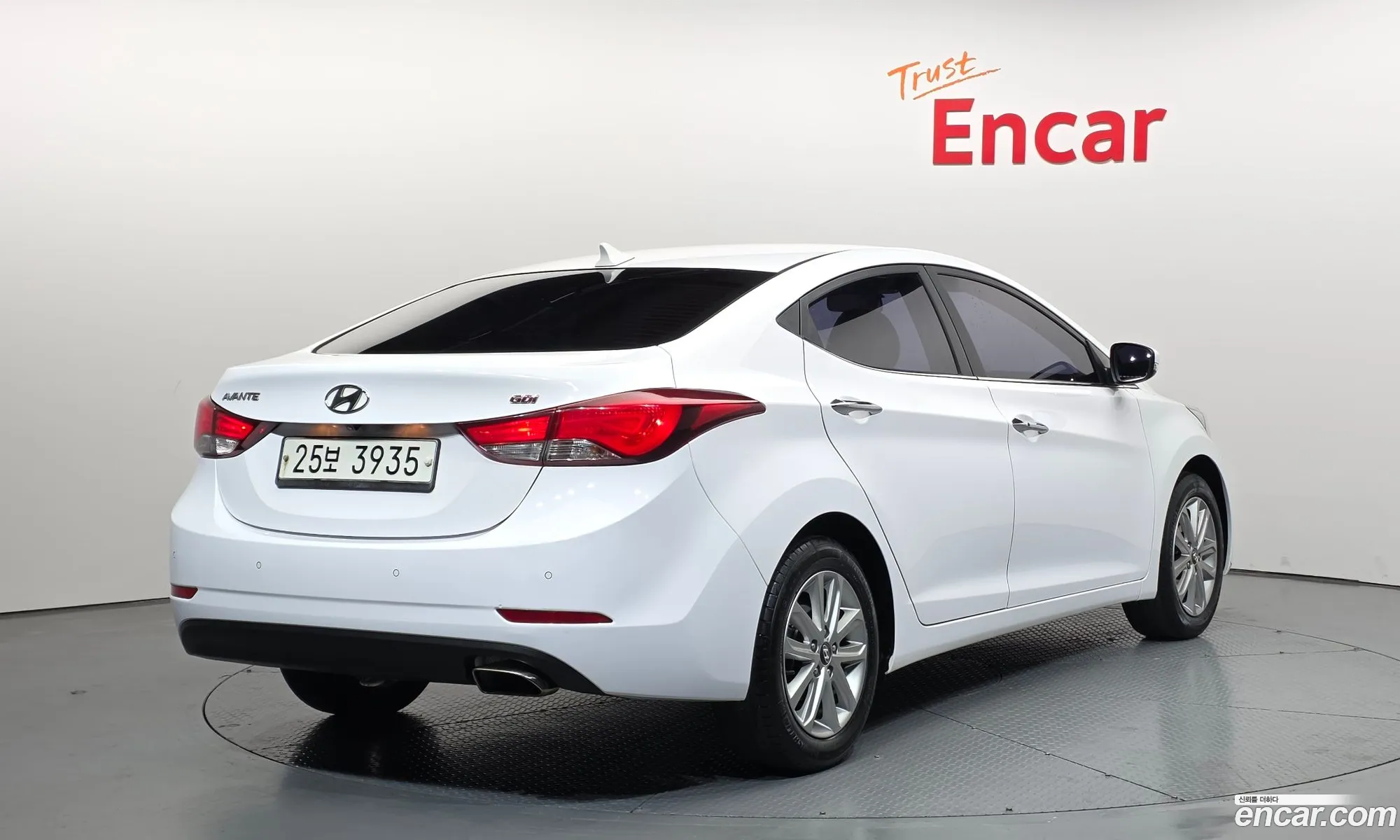 Hyundai Elantra 2014 — 5