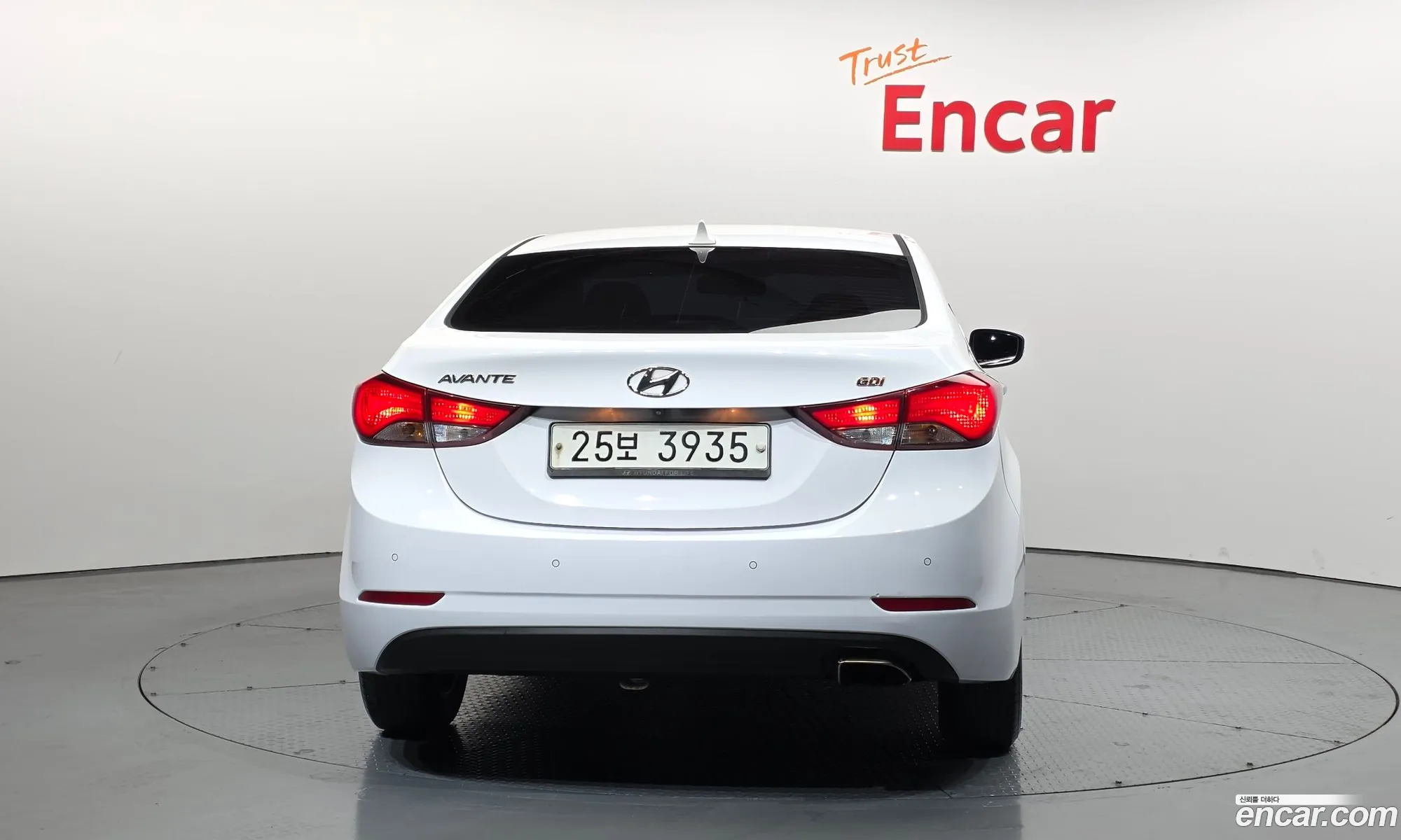 Hyundai Elantra 2014 — 15