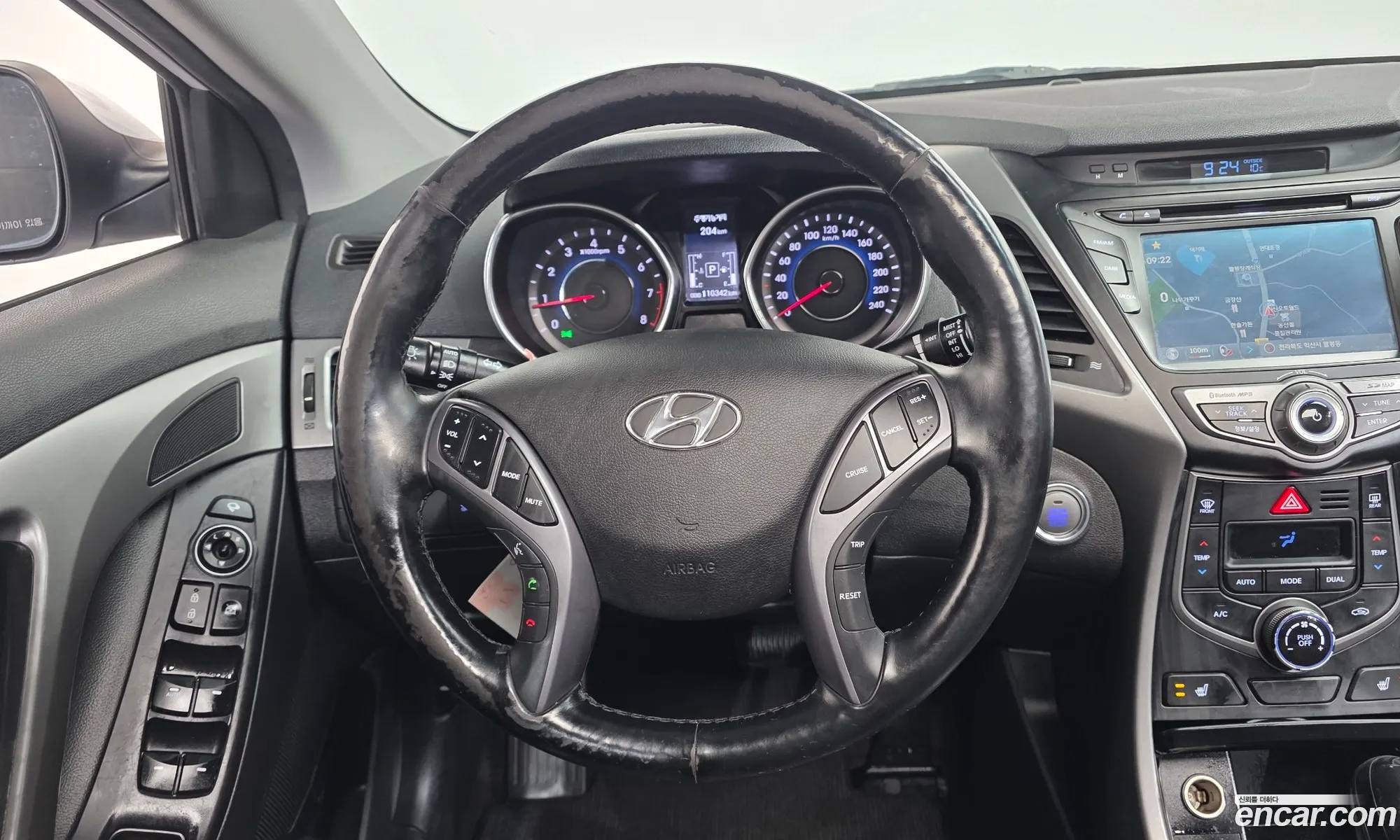 Hyundai Elantra 2014 — 9