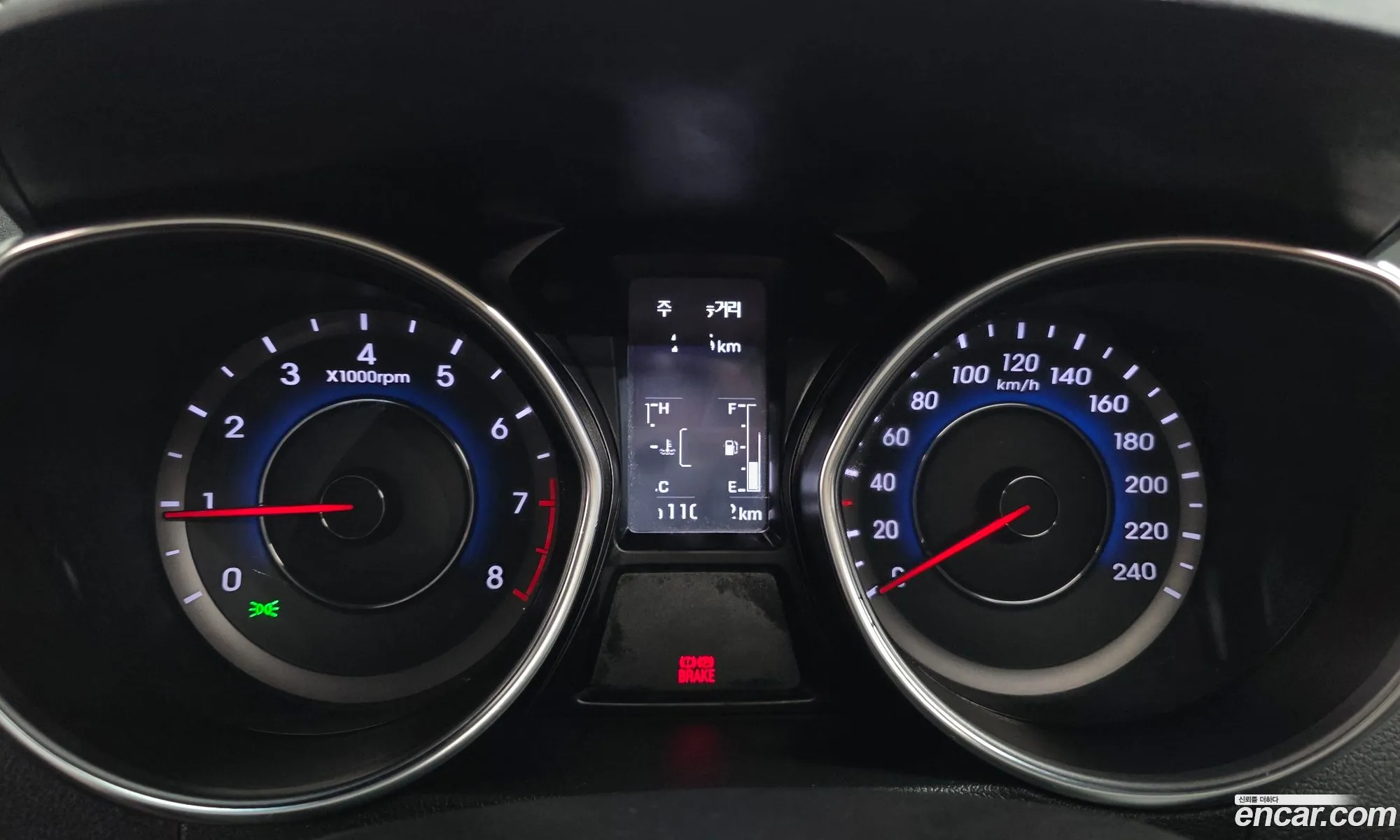 Hyundai Elantra 2014 — 7