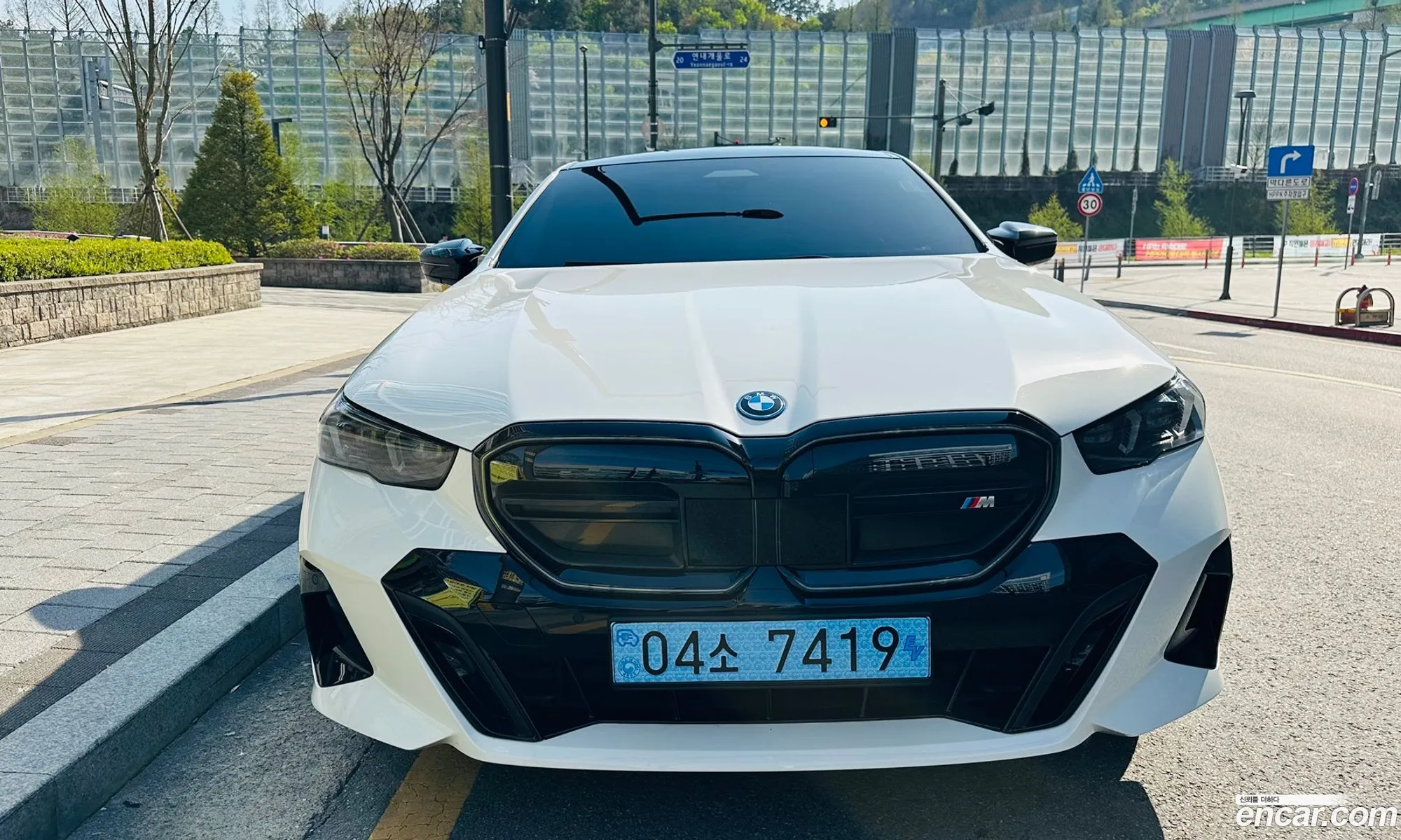 BMW i5 2024 — 3