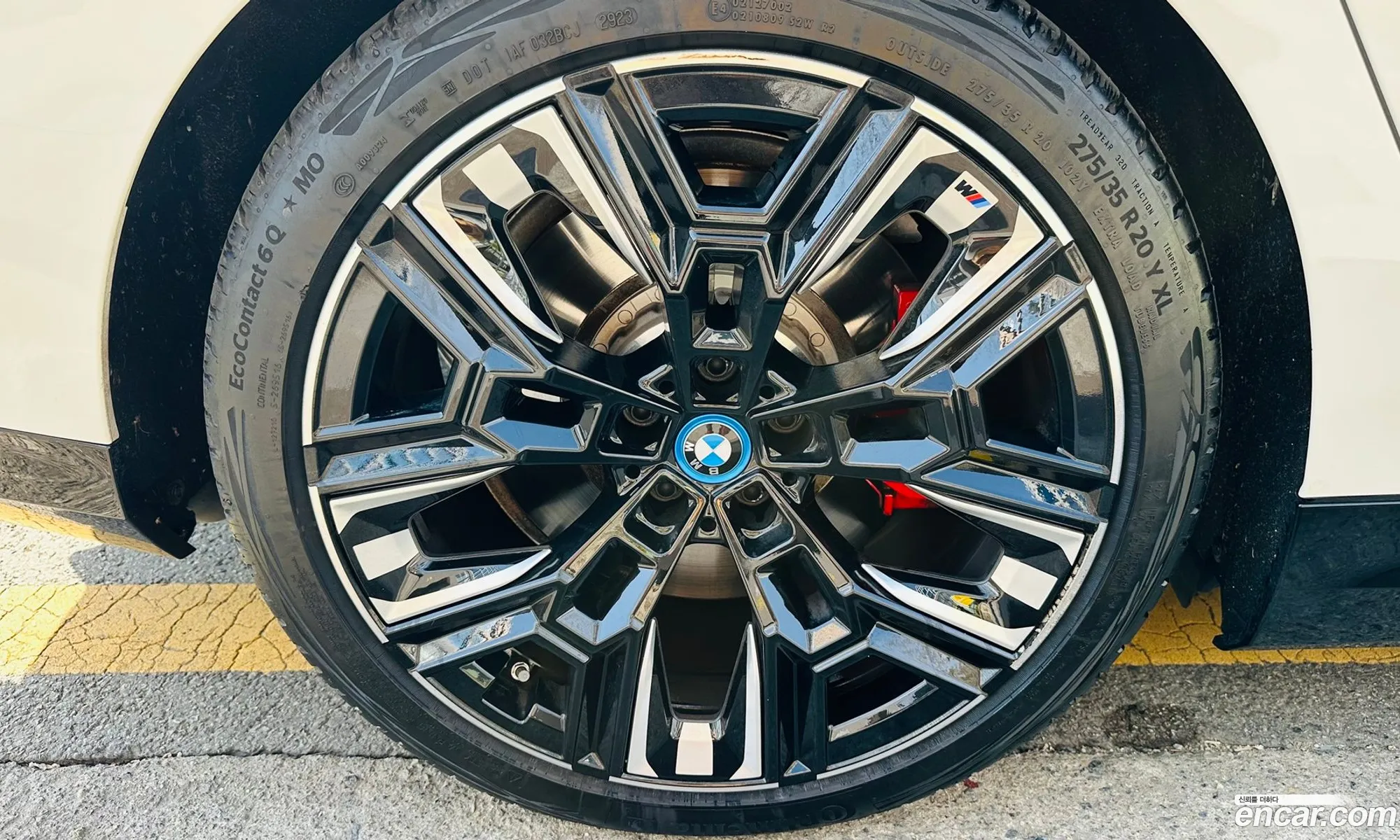 BMW i5 2024 — 13