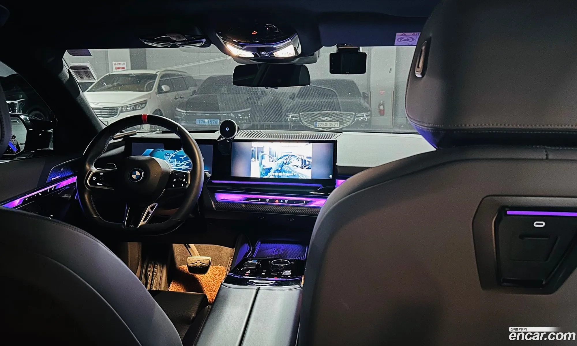 BMW i5 2024 — 4