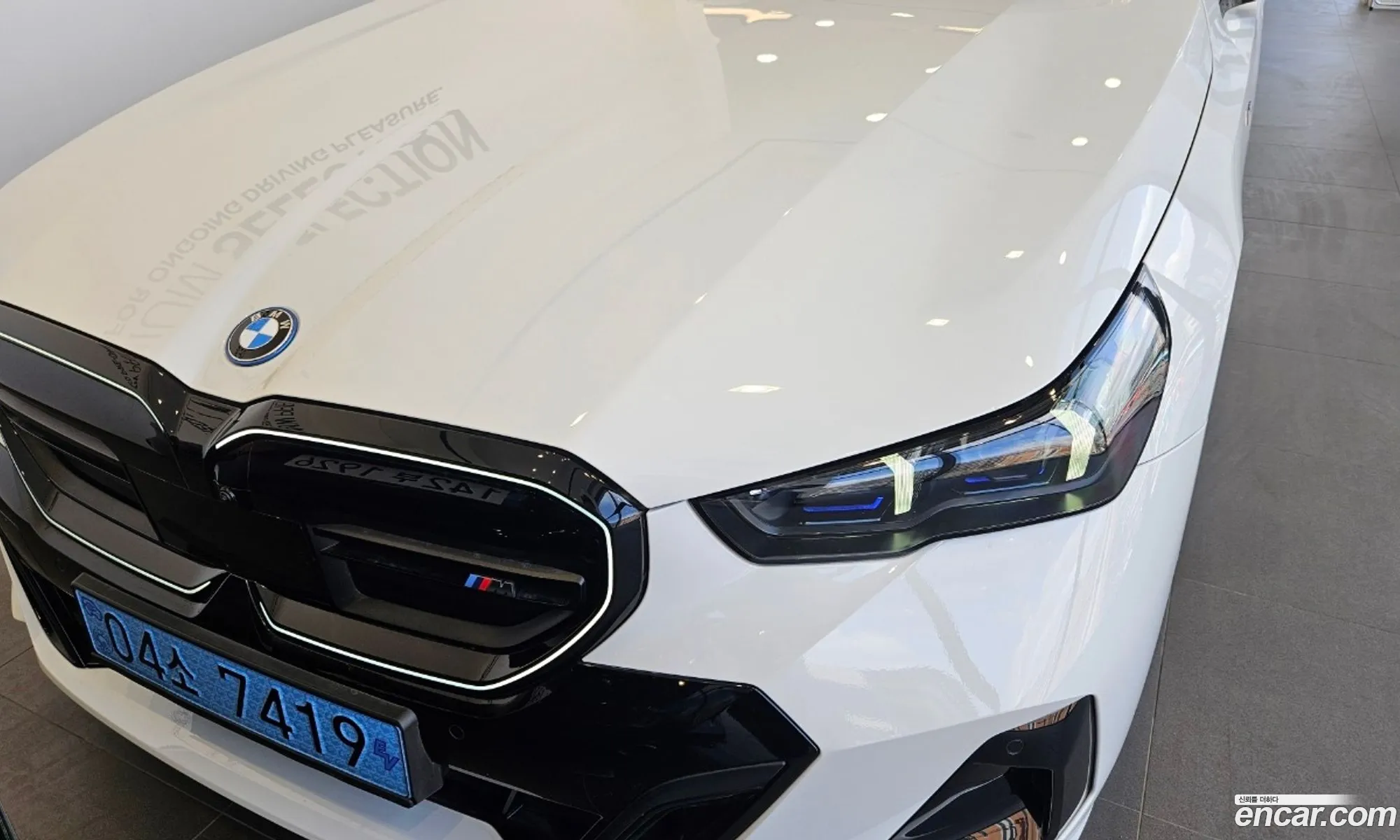 BMW i5 2024 — 19
