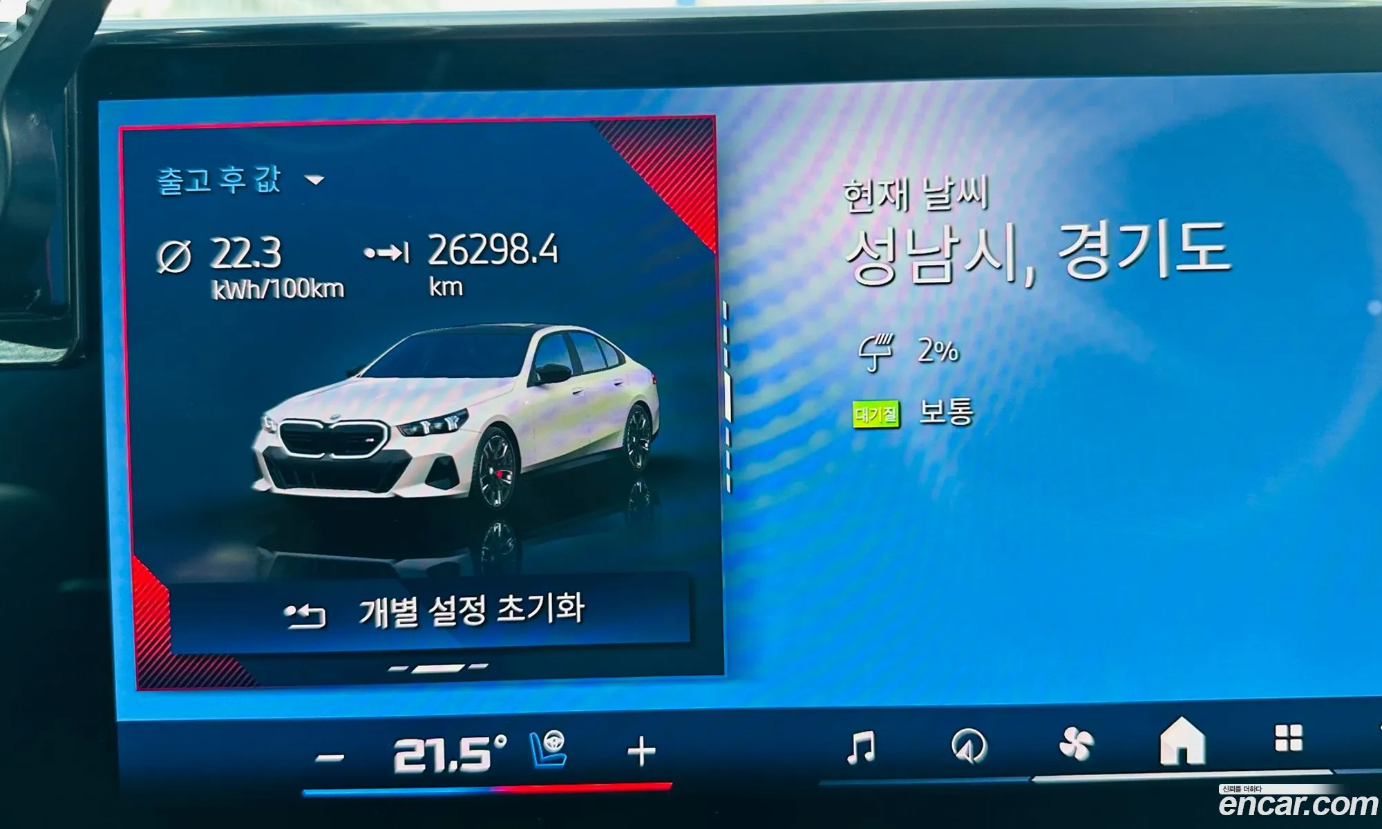 BMW i5 2024 — 7