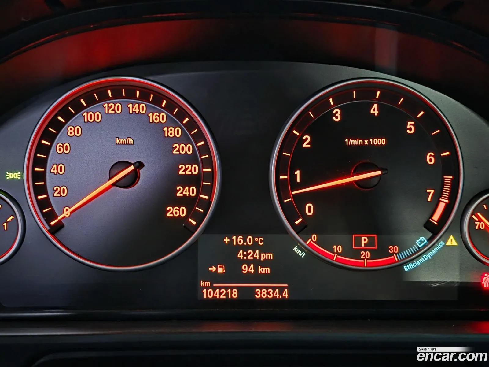 BMW 5 Series 2011 — 10