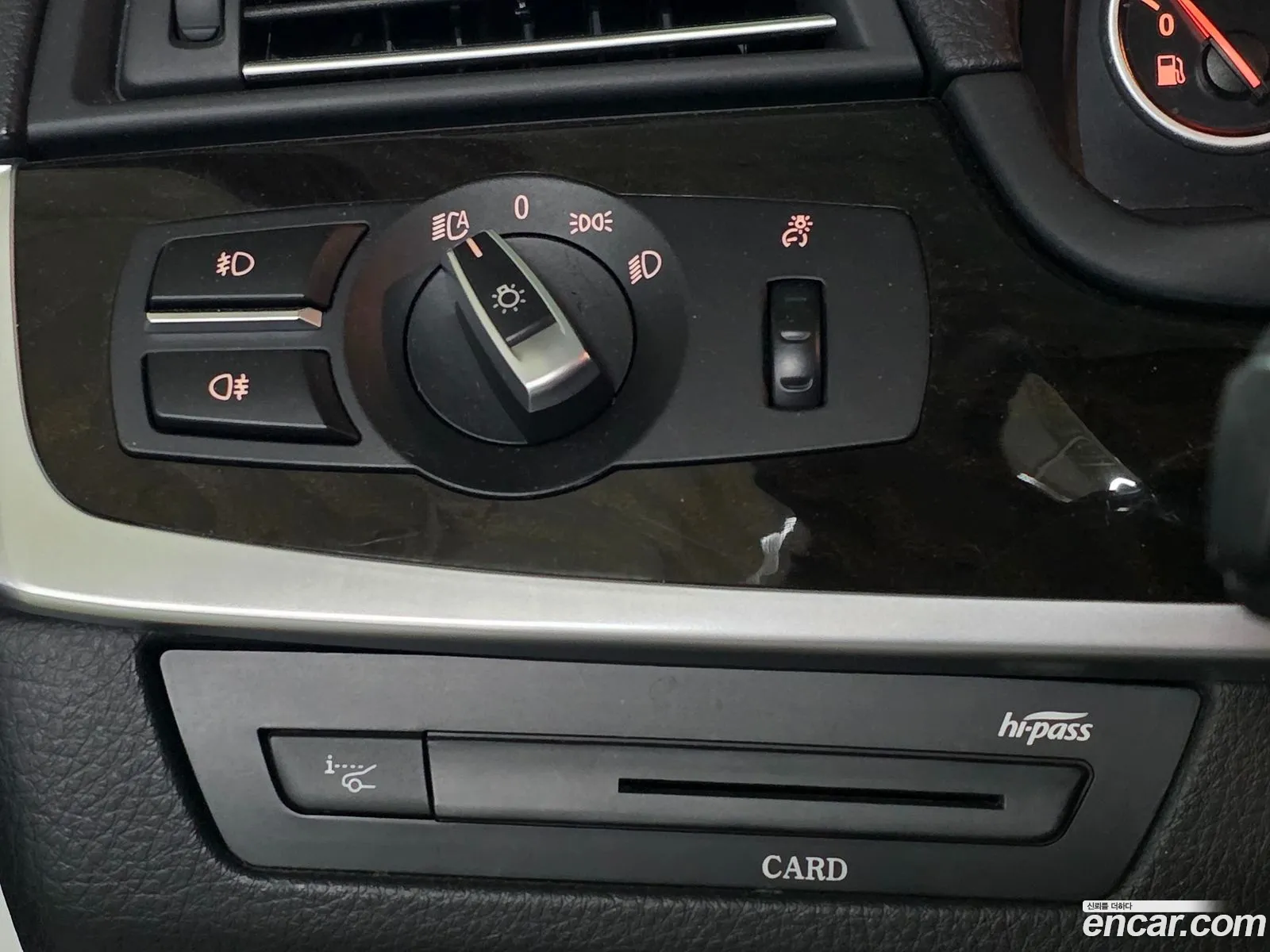 BMW 5 Series 2011 — 3