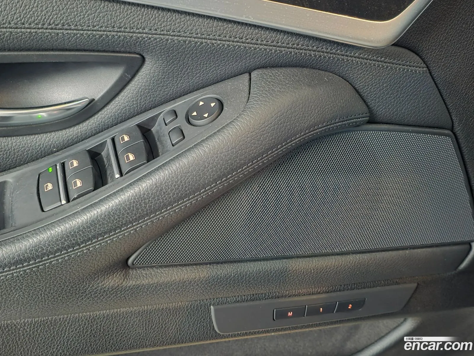 BMW 5 Series 2011 — 11