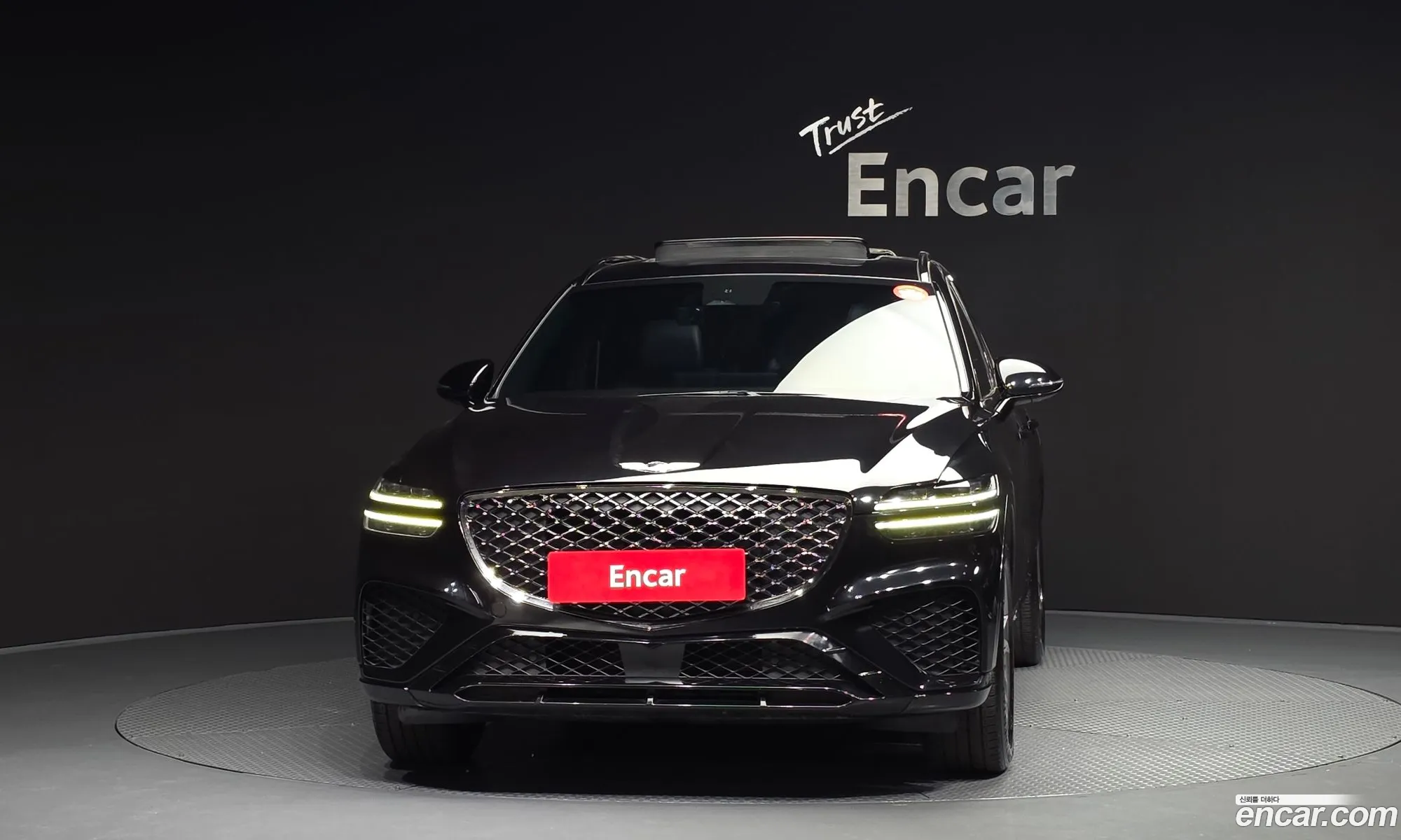 Genesis GV70 2021 — 2