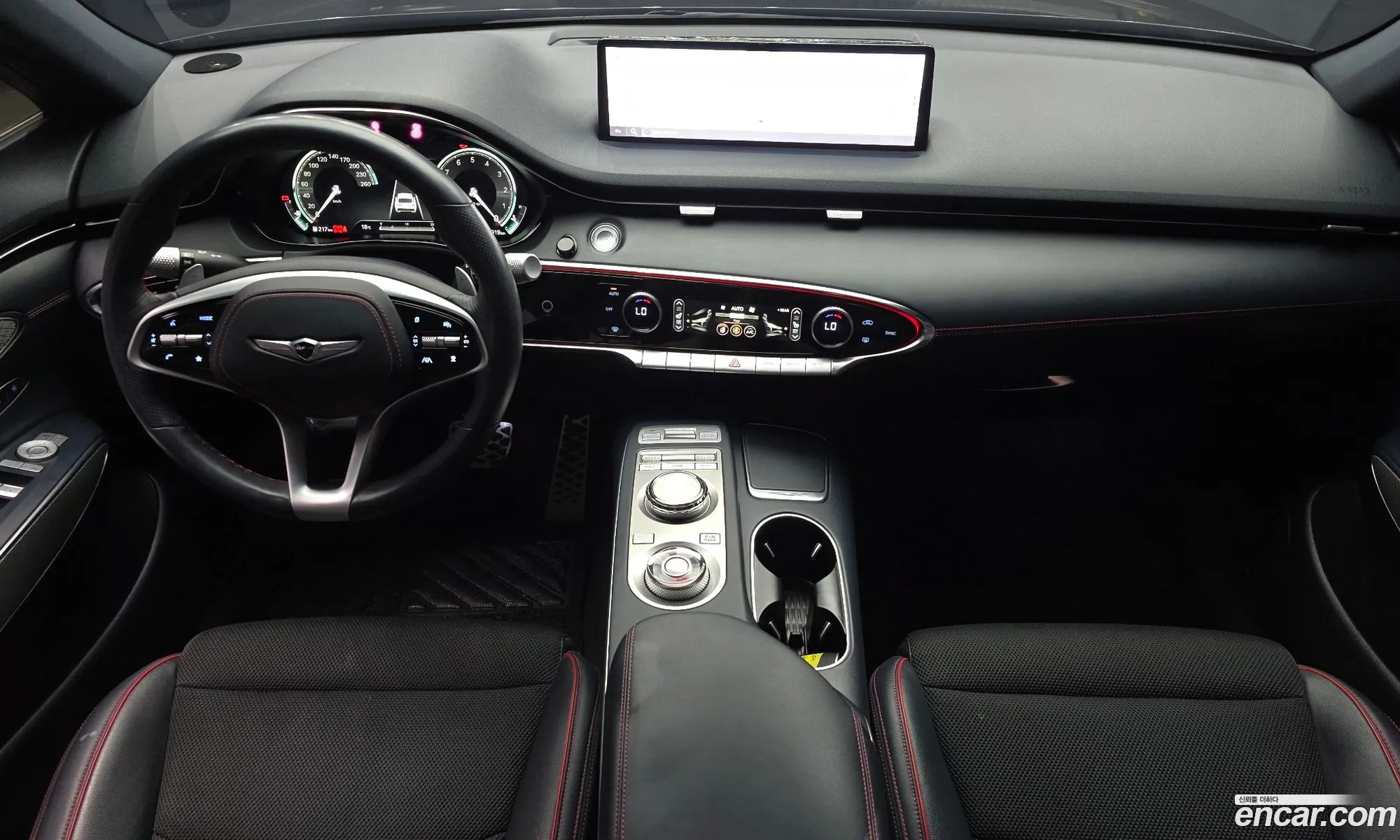 Genesis GV70 2021 — 3