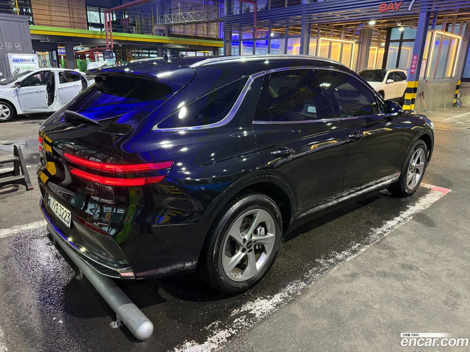 Genesis GV70 2024 — 16