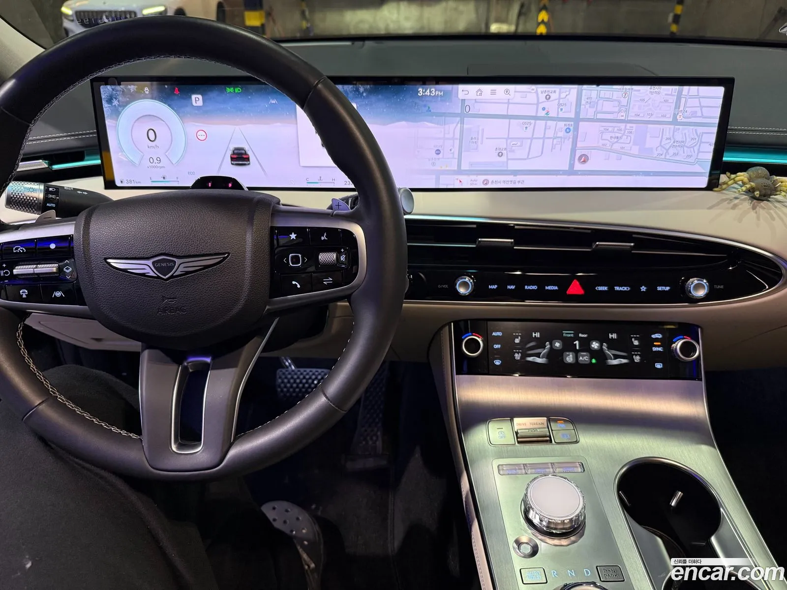 Genesis GV70 2024 — 7