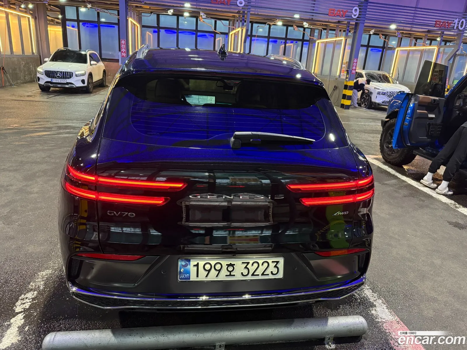 Genesis GV70 2024 — 18
