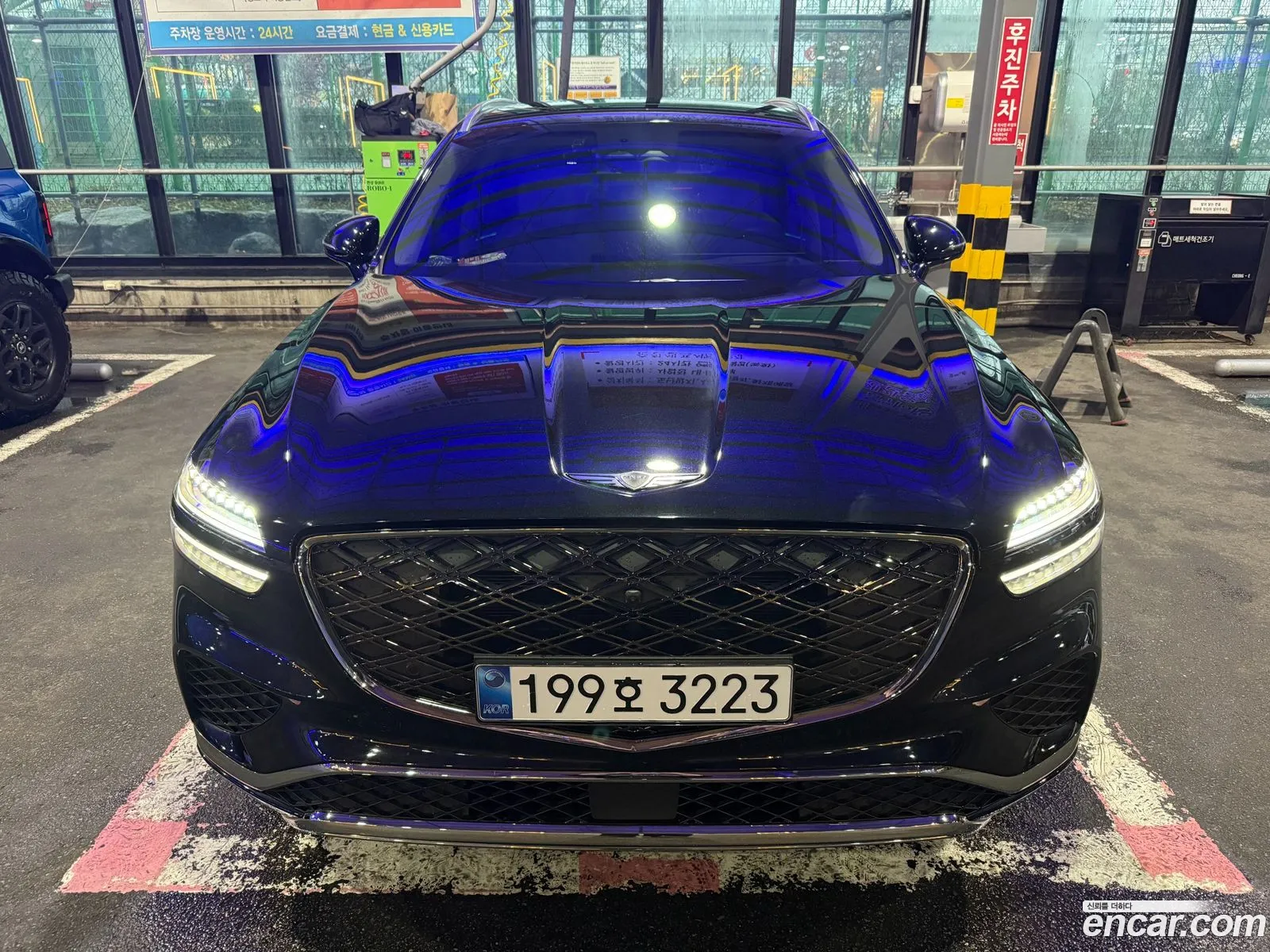 Genesis GV70 2024 — 19