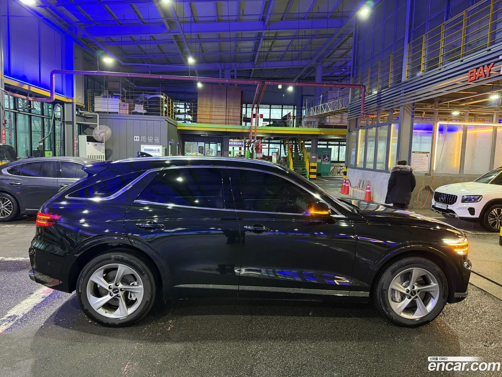 Genesis GV70 2024 — 11