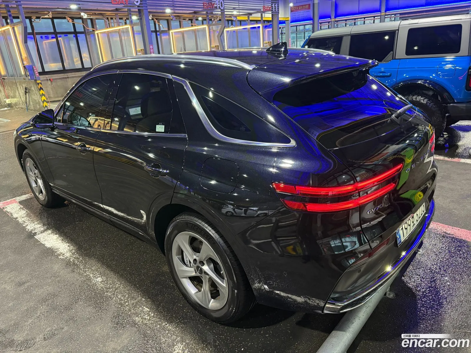 Genesis GV70 2024 — 20