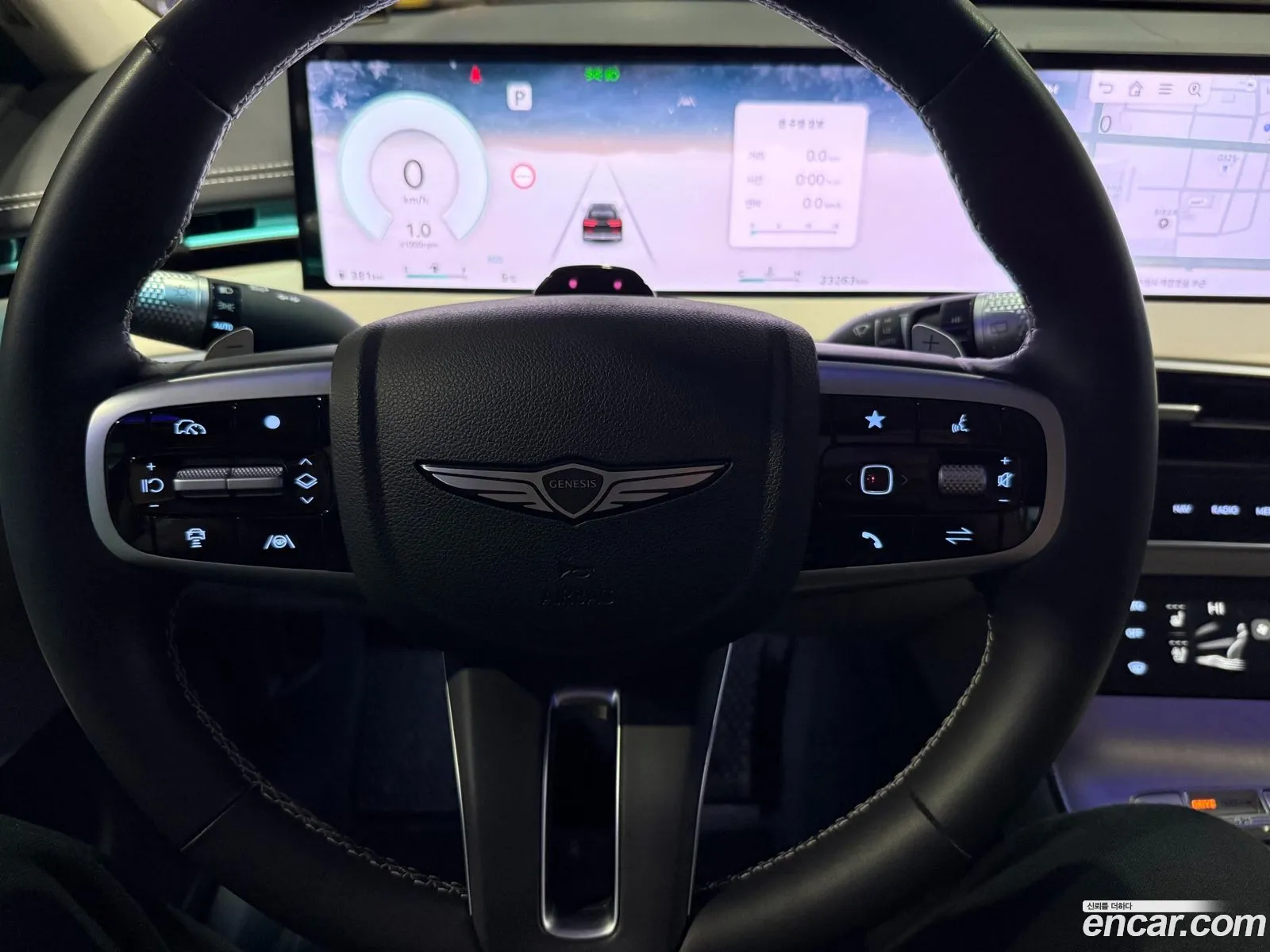 Genesis GV70 2024 — 15