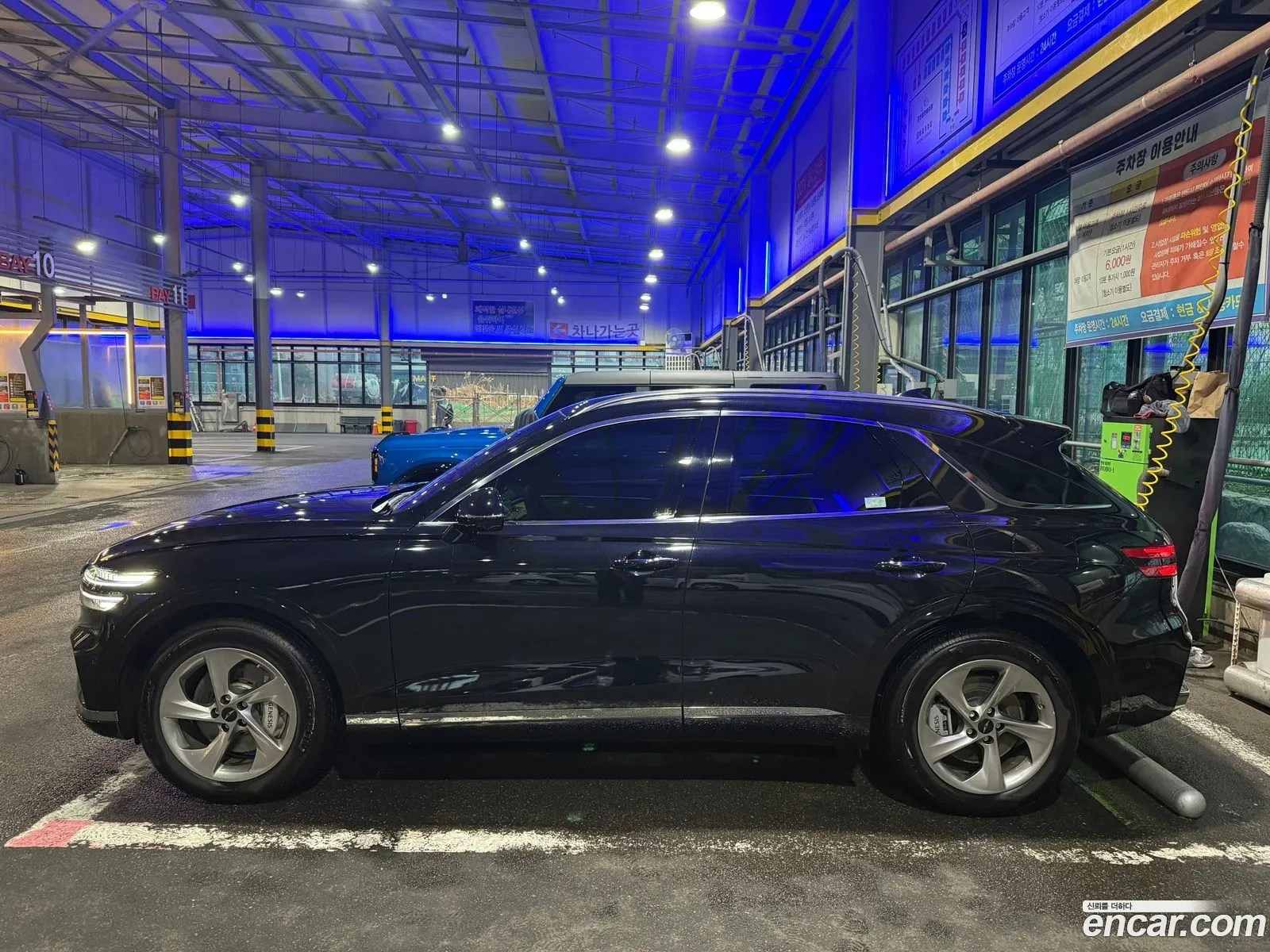 Genesis GV70 2024 — 10