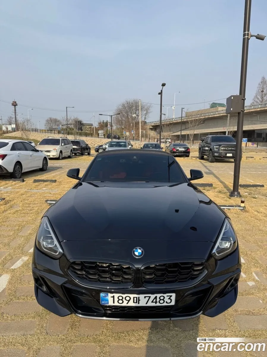 BMW Z4 2025 — 6