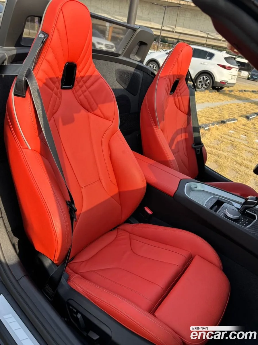 BMW Z4 2025 — 9