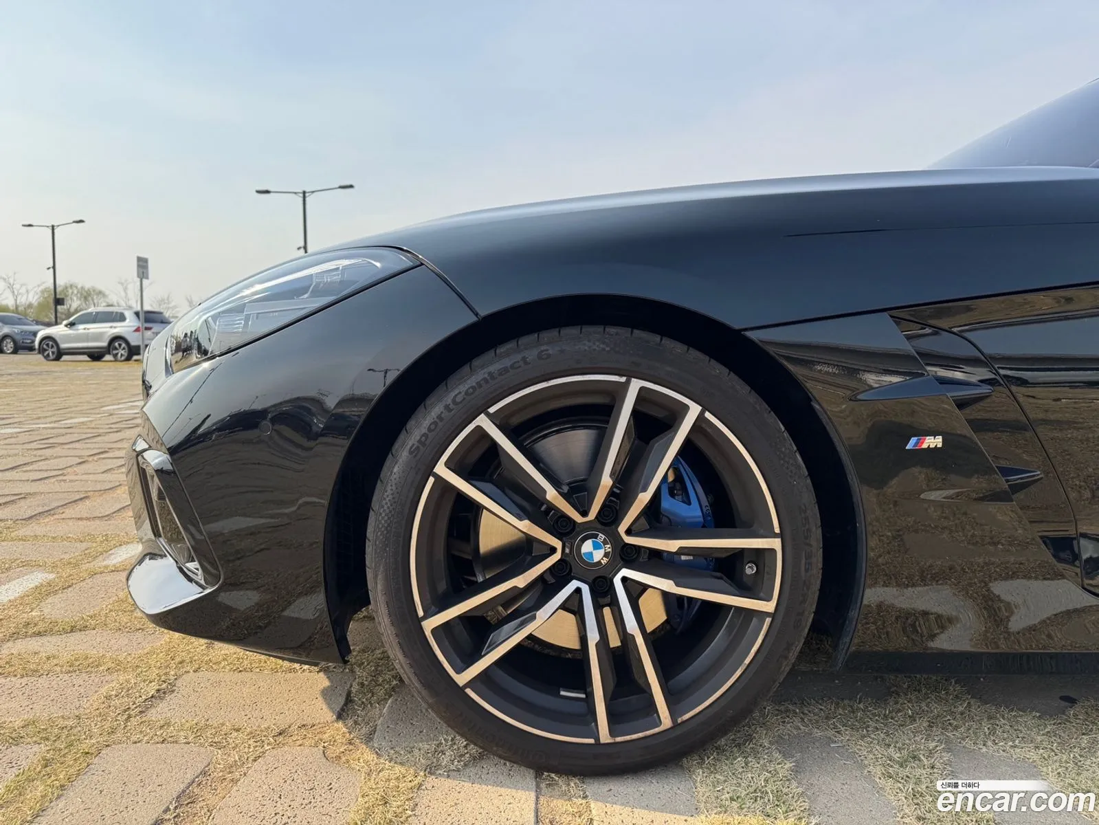 BMW Z4 2025 — 8