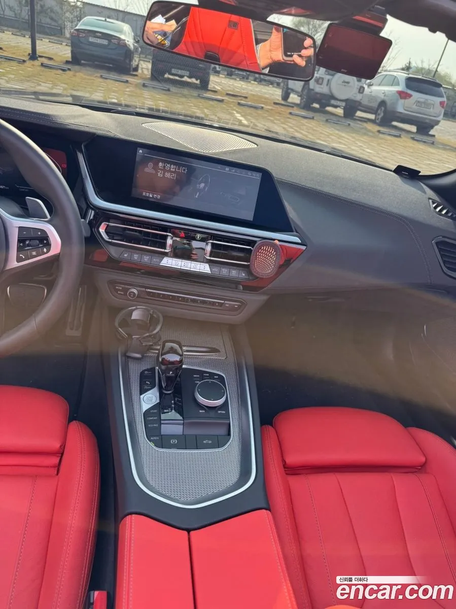 BMW Z4 2025 — 10