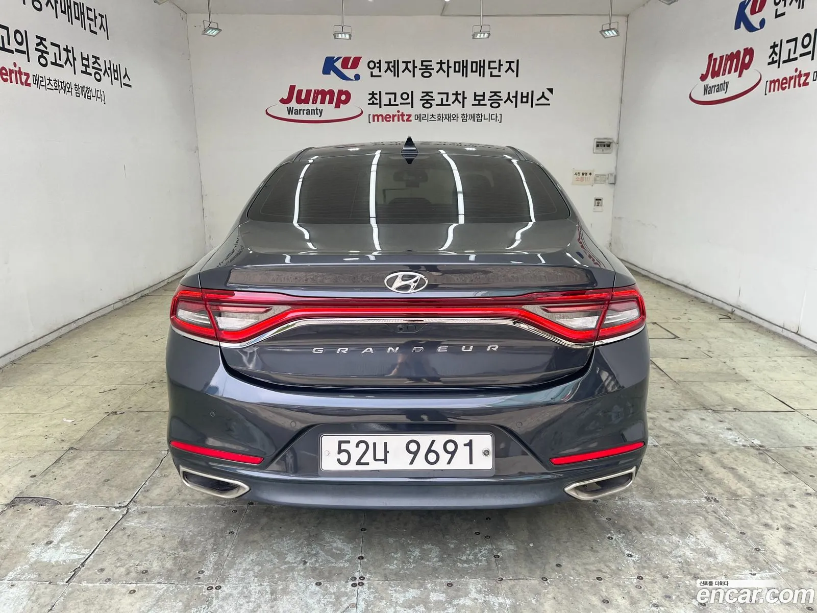 Hyundai Grandeur IG 2018 — 15